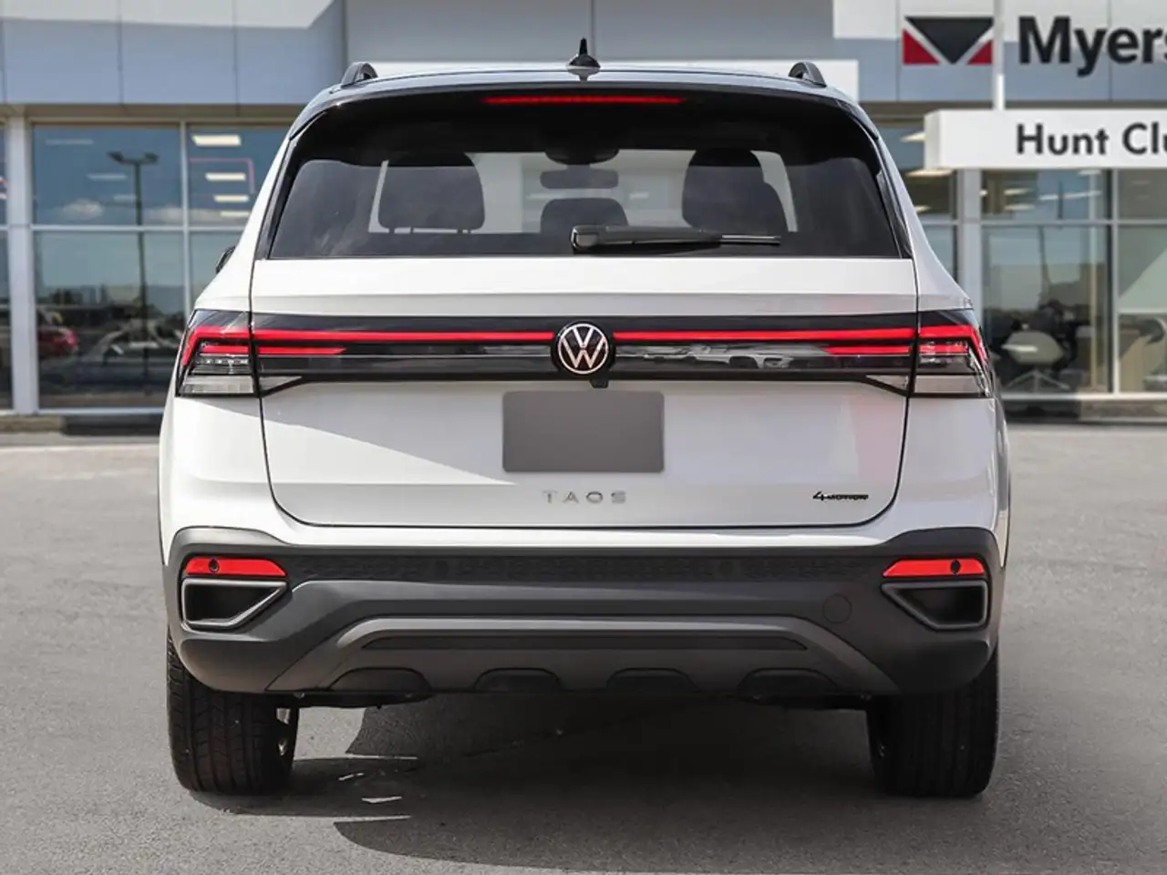 Volkswagen Taos снимка Volkswagen Taos