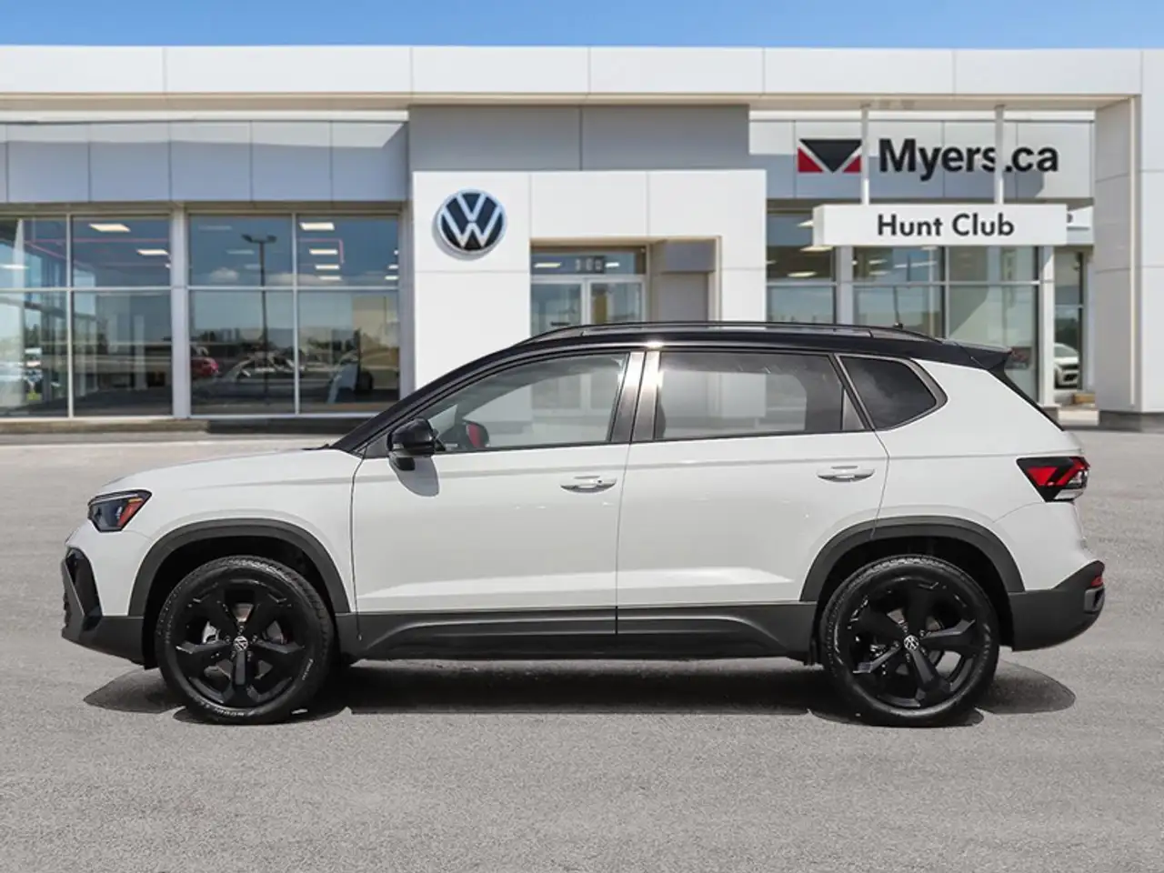 Volkswagen Taos снимка Volkswagen Taos