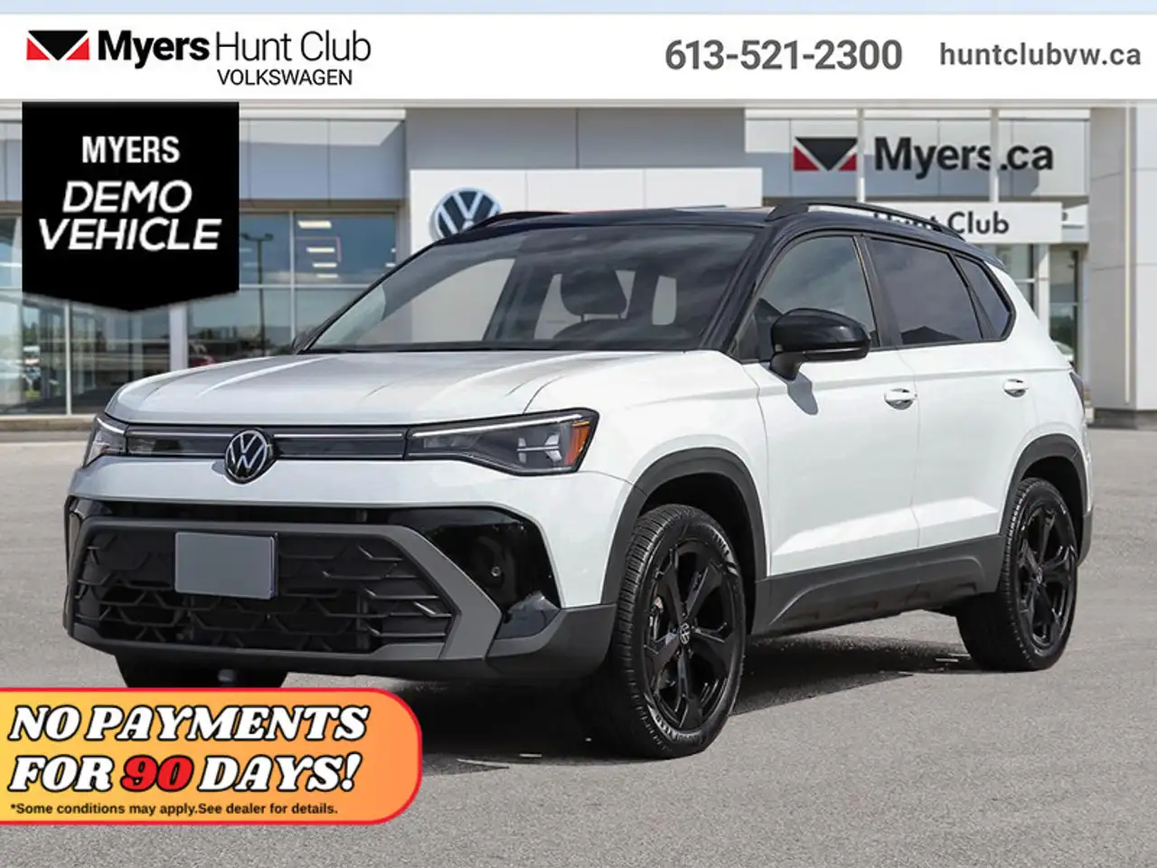 2026 Volkswagen Taos