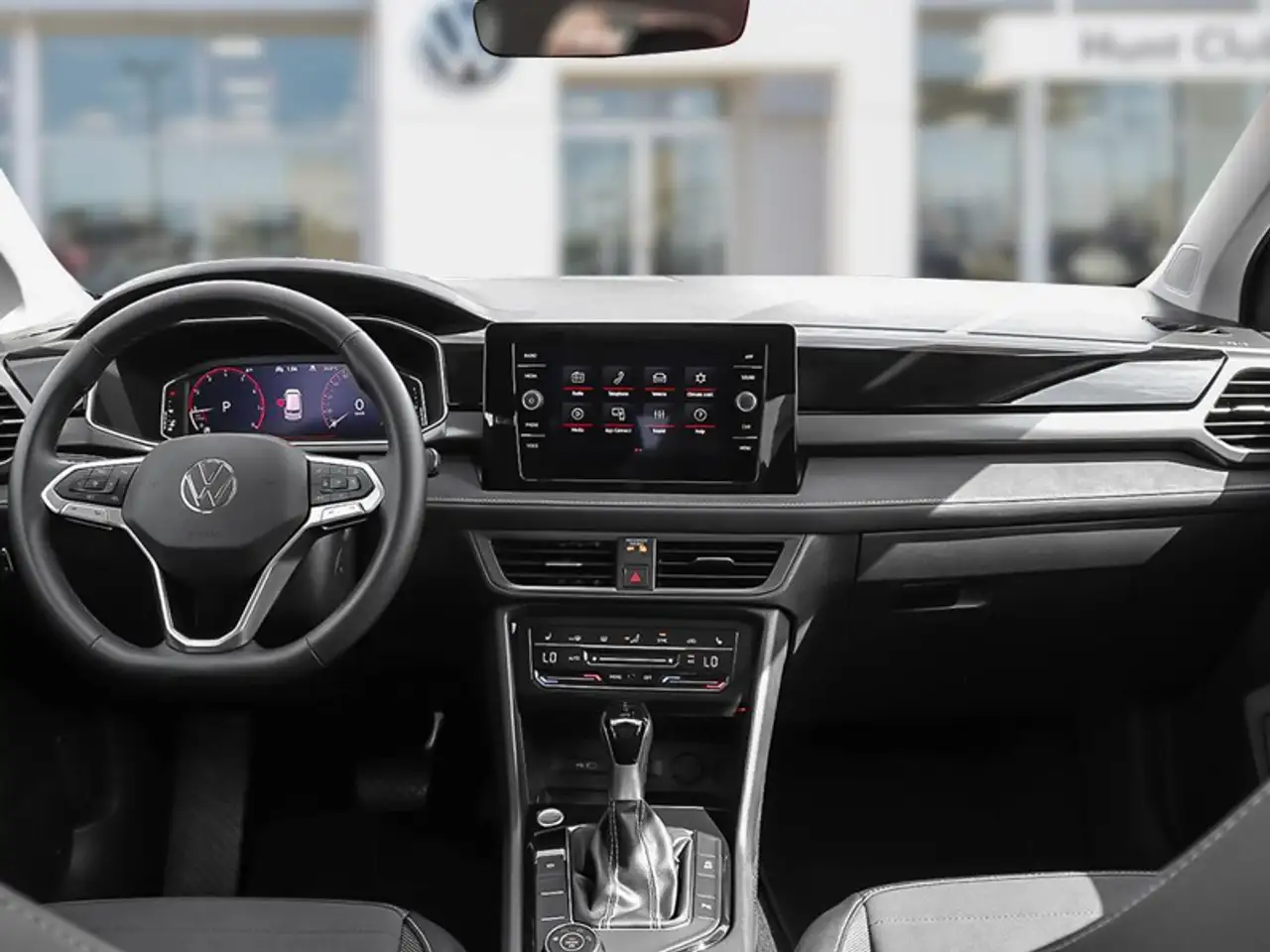 Volkswagen Taos снимка Volkswagen Taos