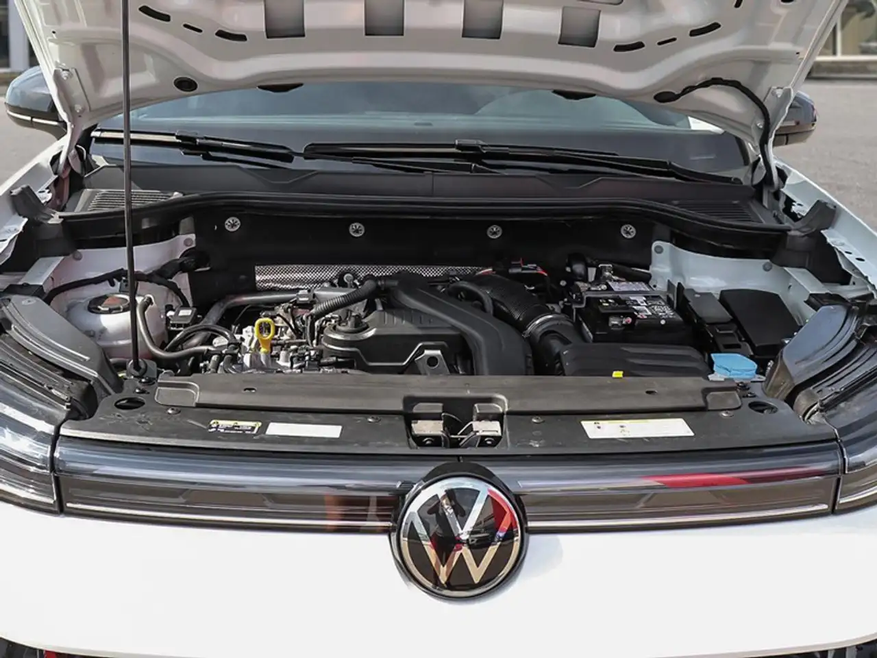 Volkswagen Taos снимка Volkswagen Taos