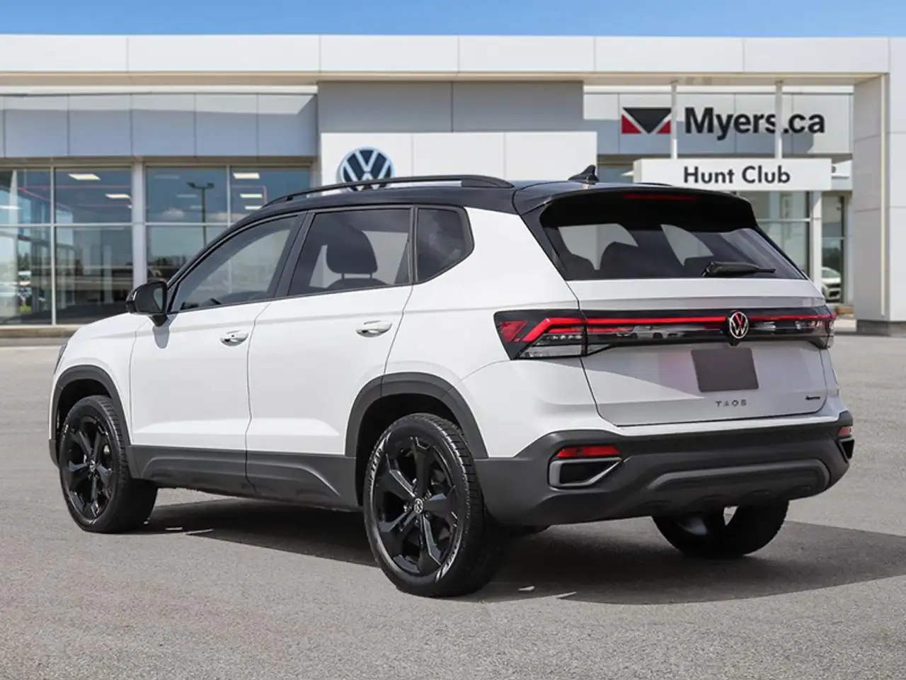 Volkswagen Taos снимка Volkswagen Taos