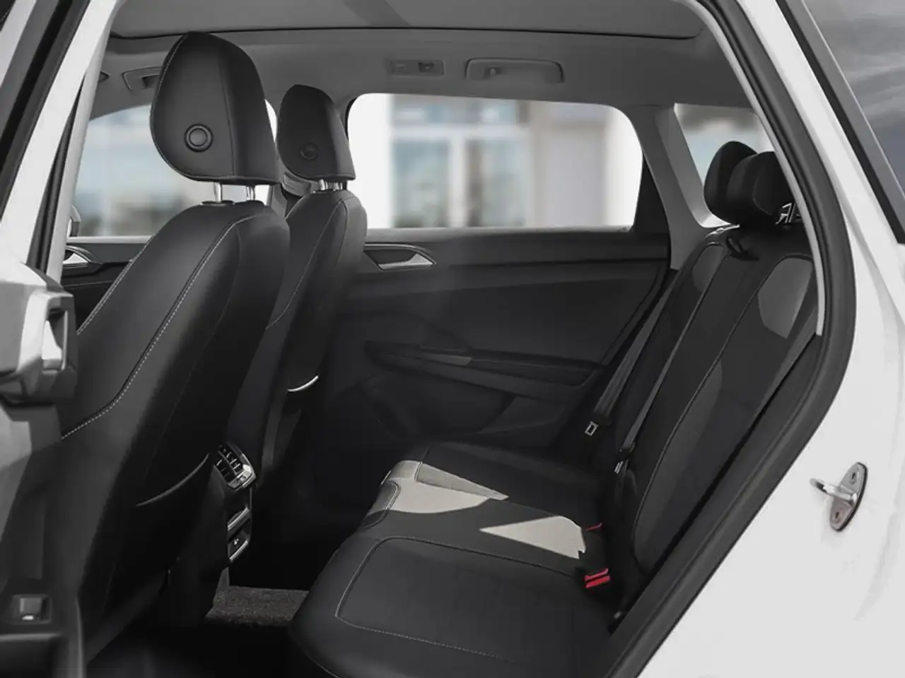 Volkswagen Taos снимка Volkswagen Taos