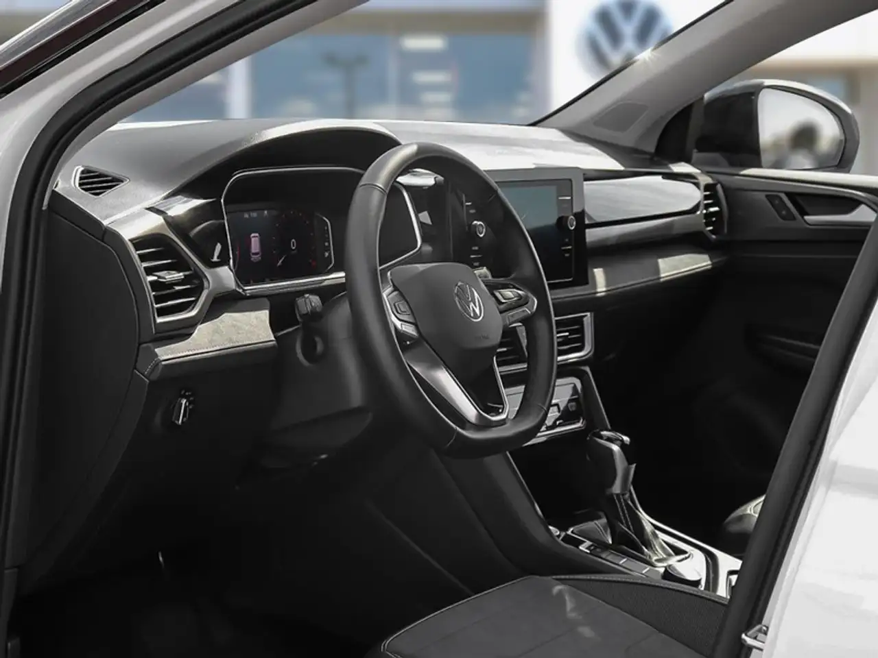 Volkswagen Taos снимка Volkswagen Taos