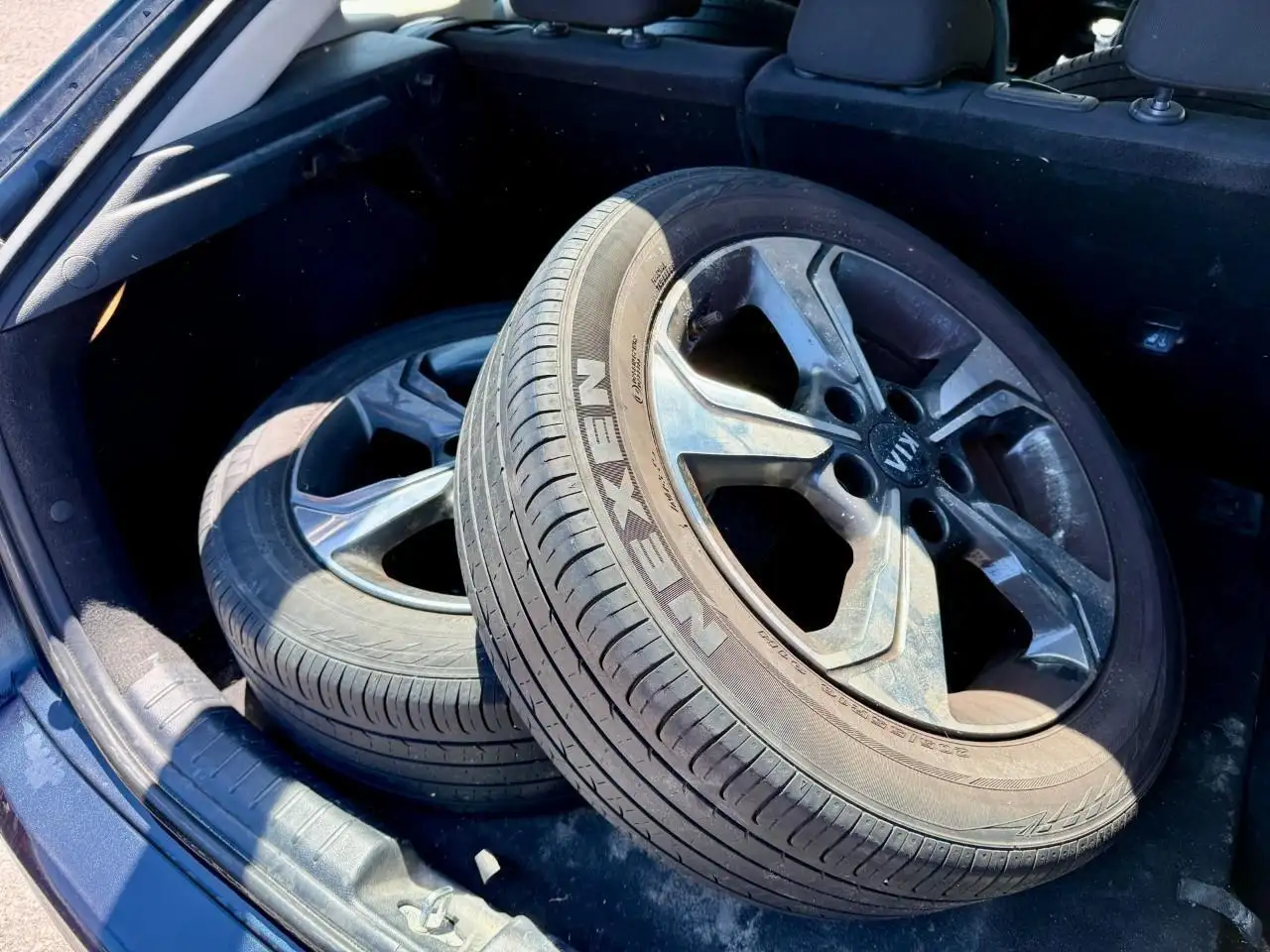 Kia Forte снимка Kia Forte