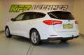 Ford Focus Turnier 1,5 EcoBl. ''AHK*NAVI*SITZH*LED*R-KAM Weiß - thumbnail 7
