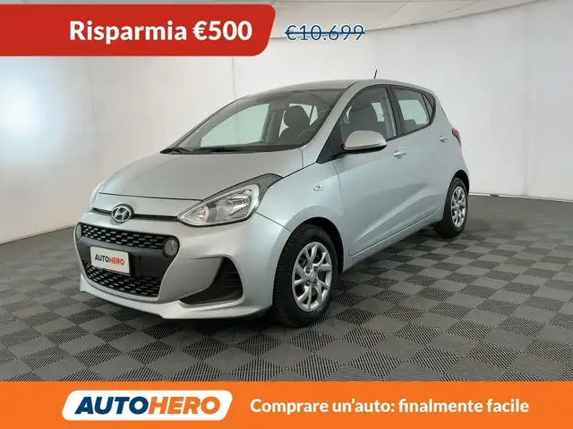 Hyundai i10 1.0 Advanced