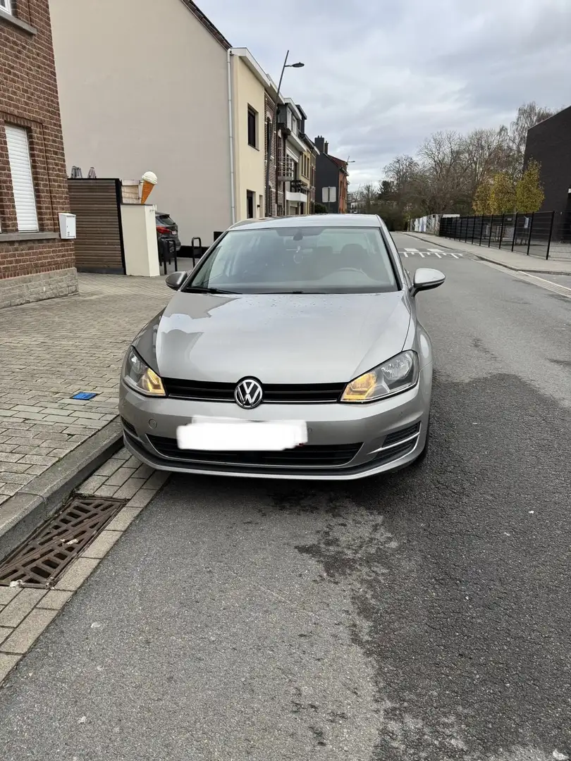 Volkswagen Golf 1.6 CR TDi 4Motion Highline - 1