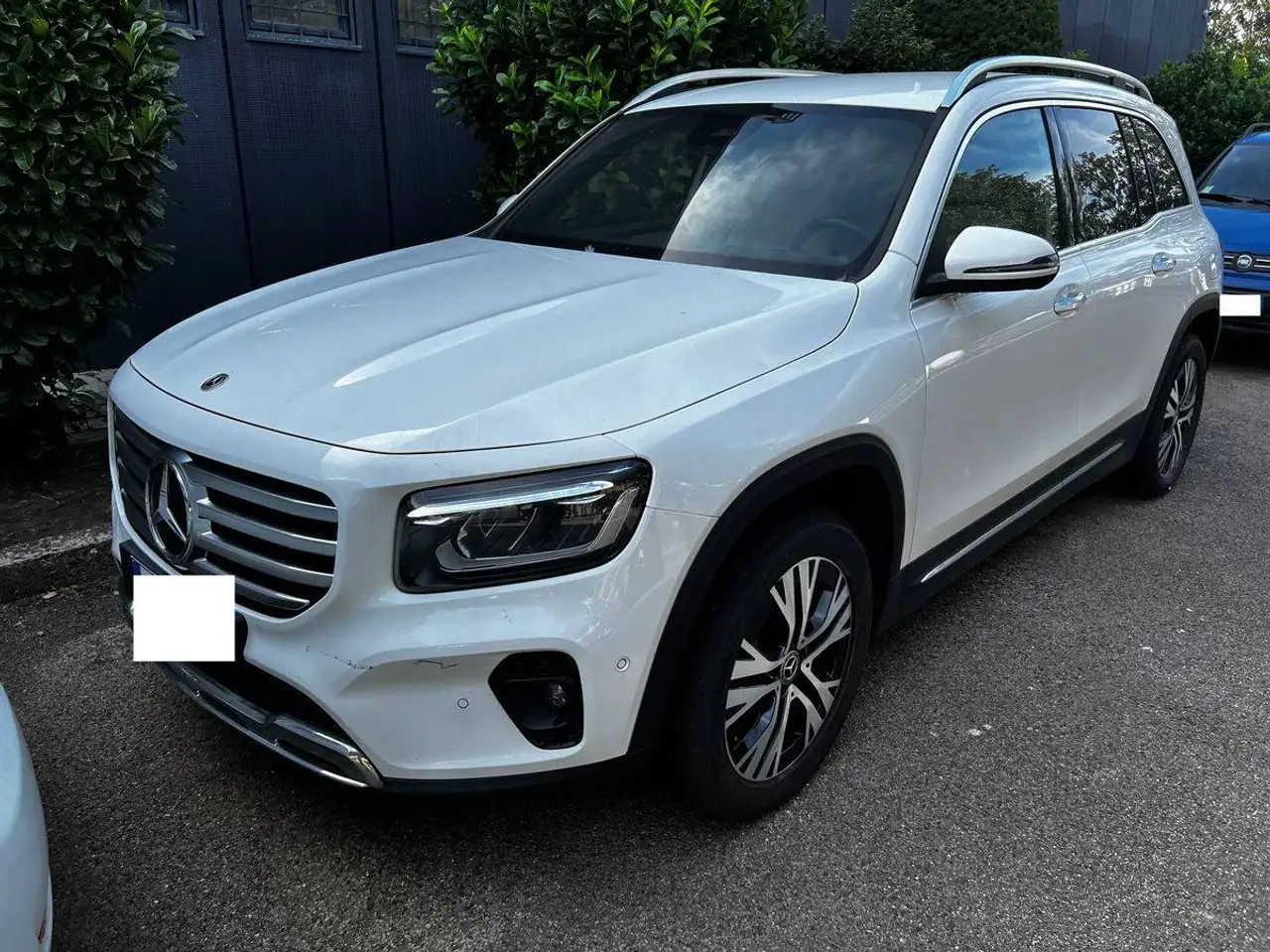 Mercedes-Benz GLB 200