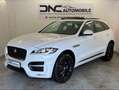 Jaguar F-Pace 20d AWD R-Sport Aut.*PANO*AHK*SHZ* Weiß - thumbnail 1