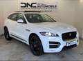 Jaguar F-Pace 20d AWD R-Sport Aut.*PANO*AHK*SHZ* Weiß - thumbnail 5