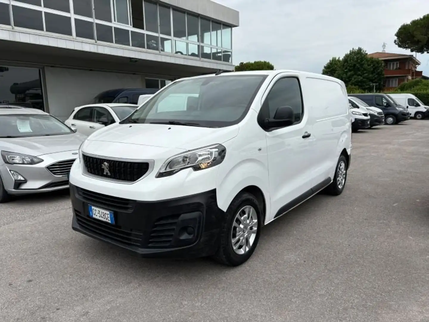 Peugeot Expert 1.5 BlueHDI 102CV S&S Bianco - 1