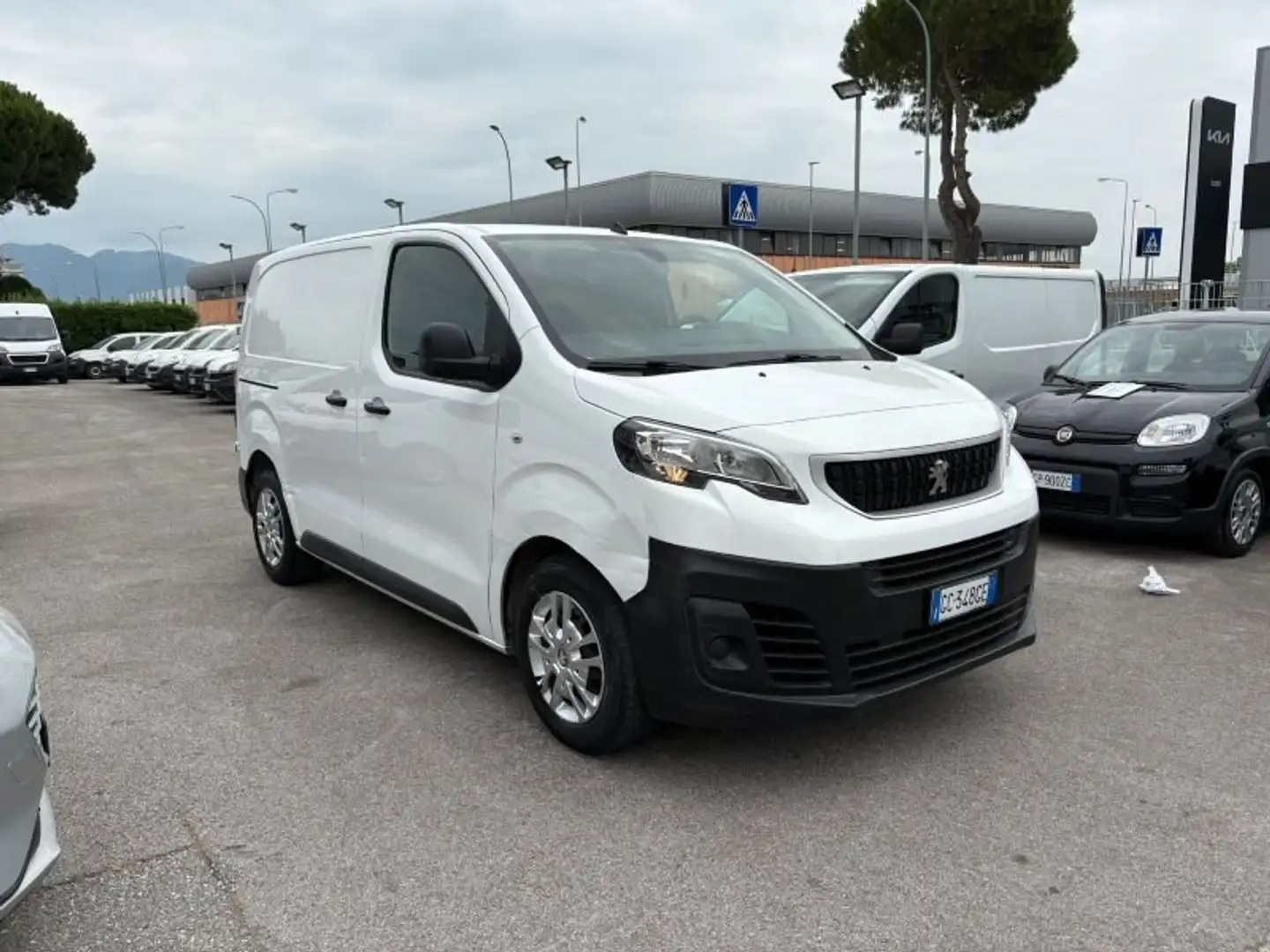 Peugeot Expert 1.5 BlueHDI 102CV S&S Bianco - 2