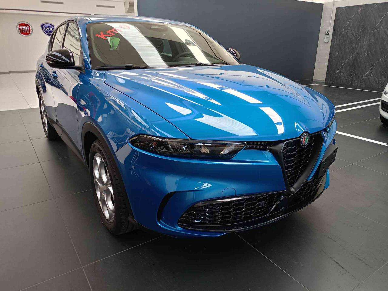 Alfa Romeo Tonale 1.6 diesel 130 CV TCT6 Sprint