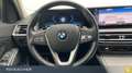 BMW 318 d A Tou Aut.LCPlus,AHK,Driving Ass.SHZ.PDCv+h Schwarz - thumbnail 5