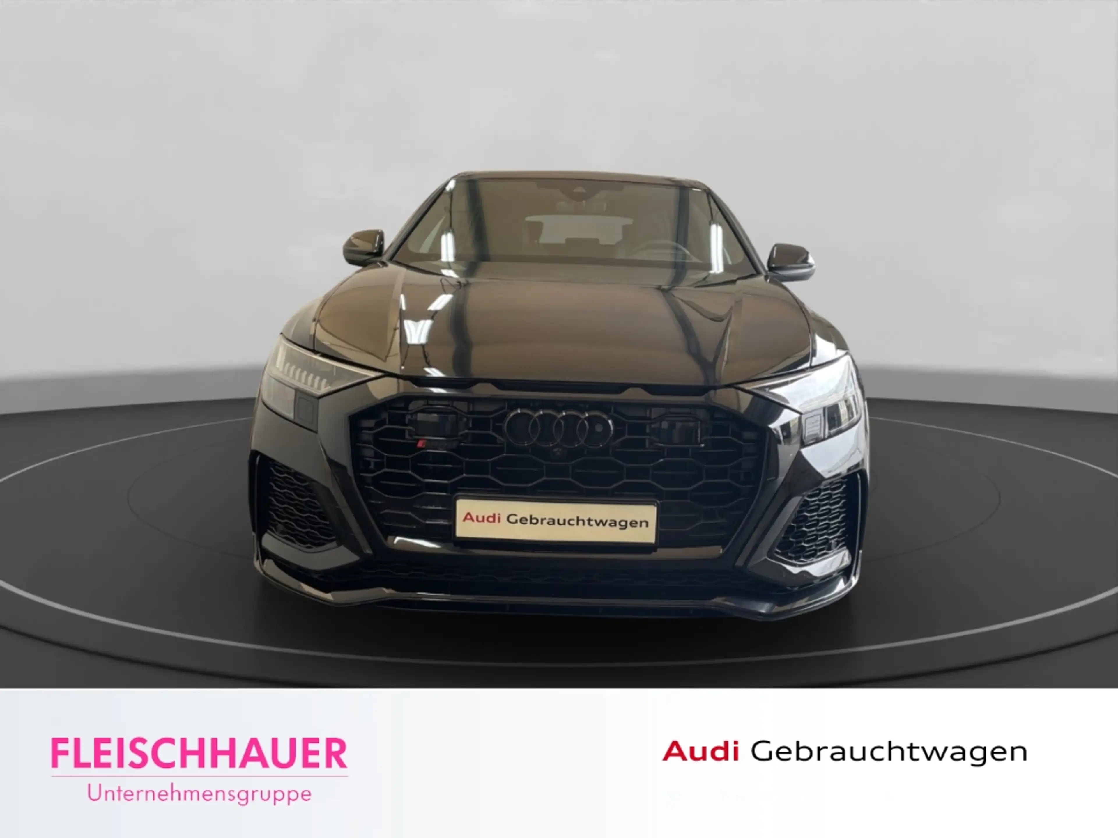 Audi RS Q8 4.0 TFSI quattro quat. ACC Leder StandHZG LED 360 — photo 2