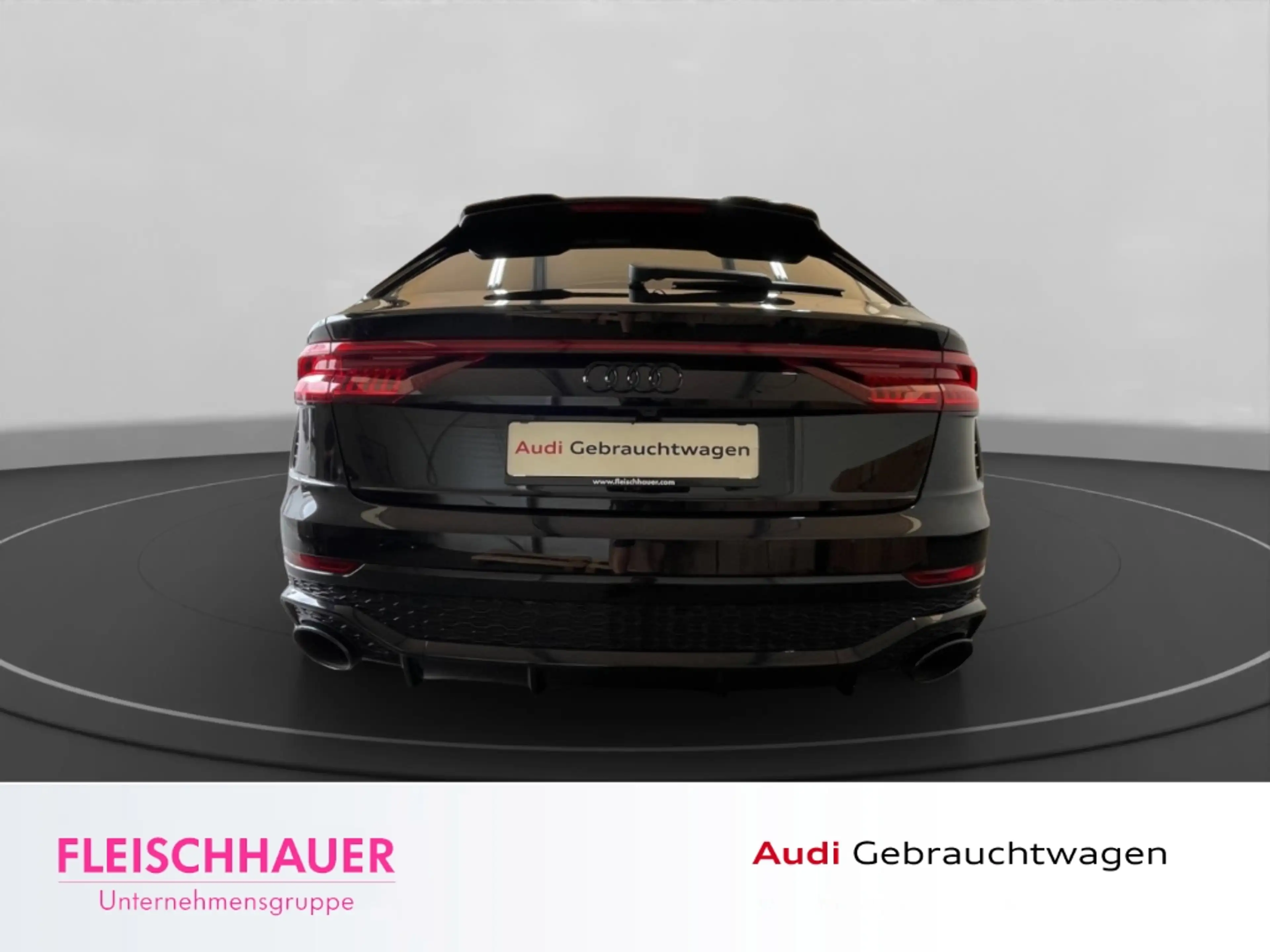 Audi RS Q8 4.0 TFSI quattro quat. ACC Leder StandHZG LED 360 — photo 6