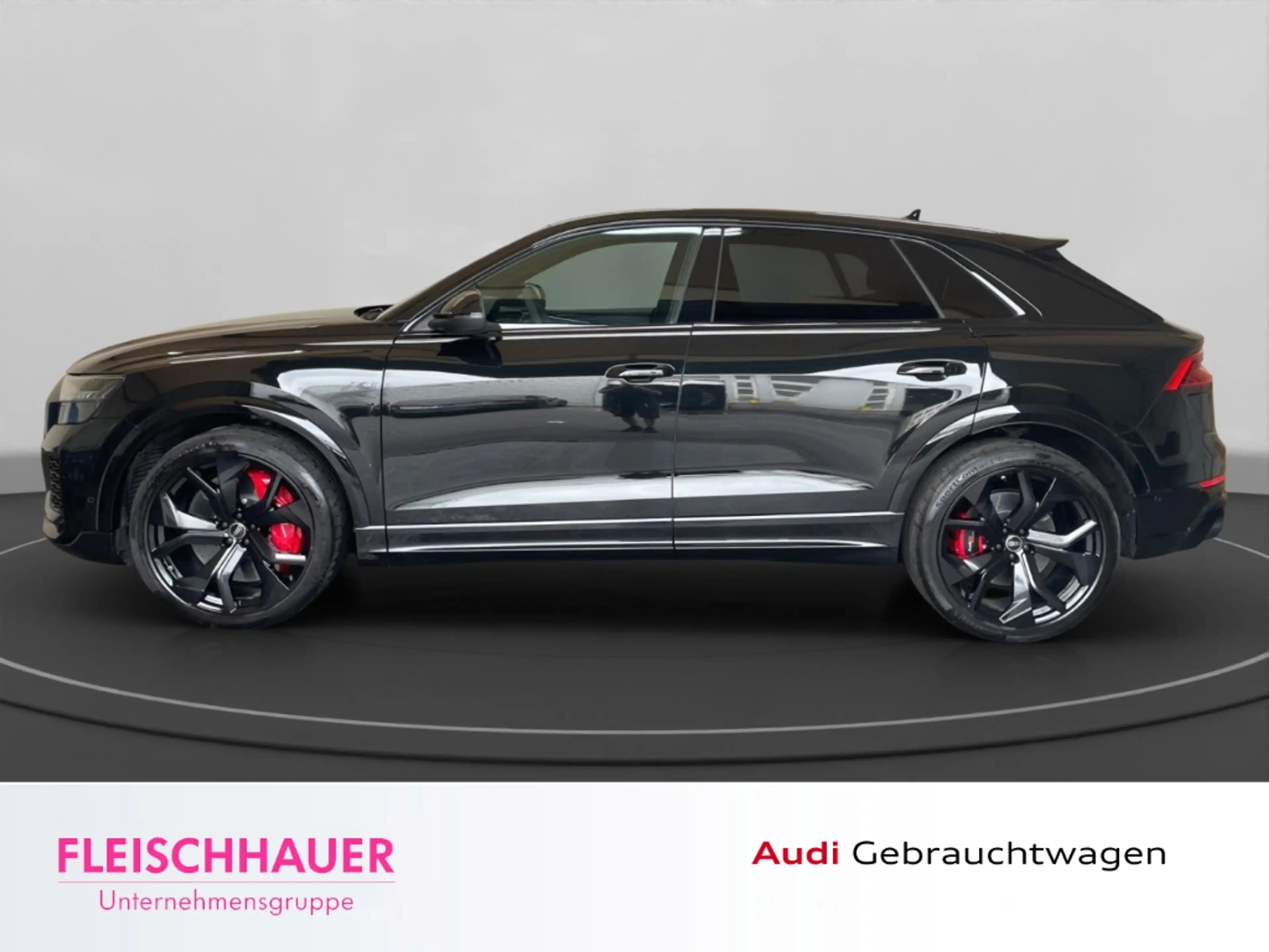Audi RS Q8 4.0 TFSI quattro quat. ACC Leder StandHZG LED 360 — photo 3