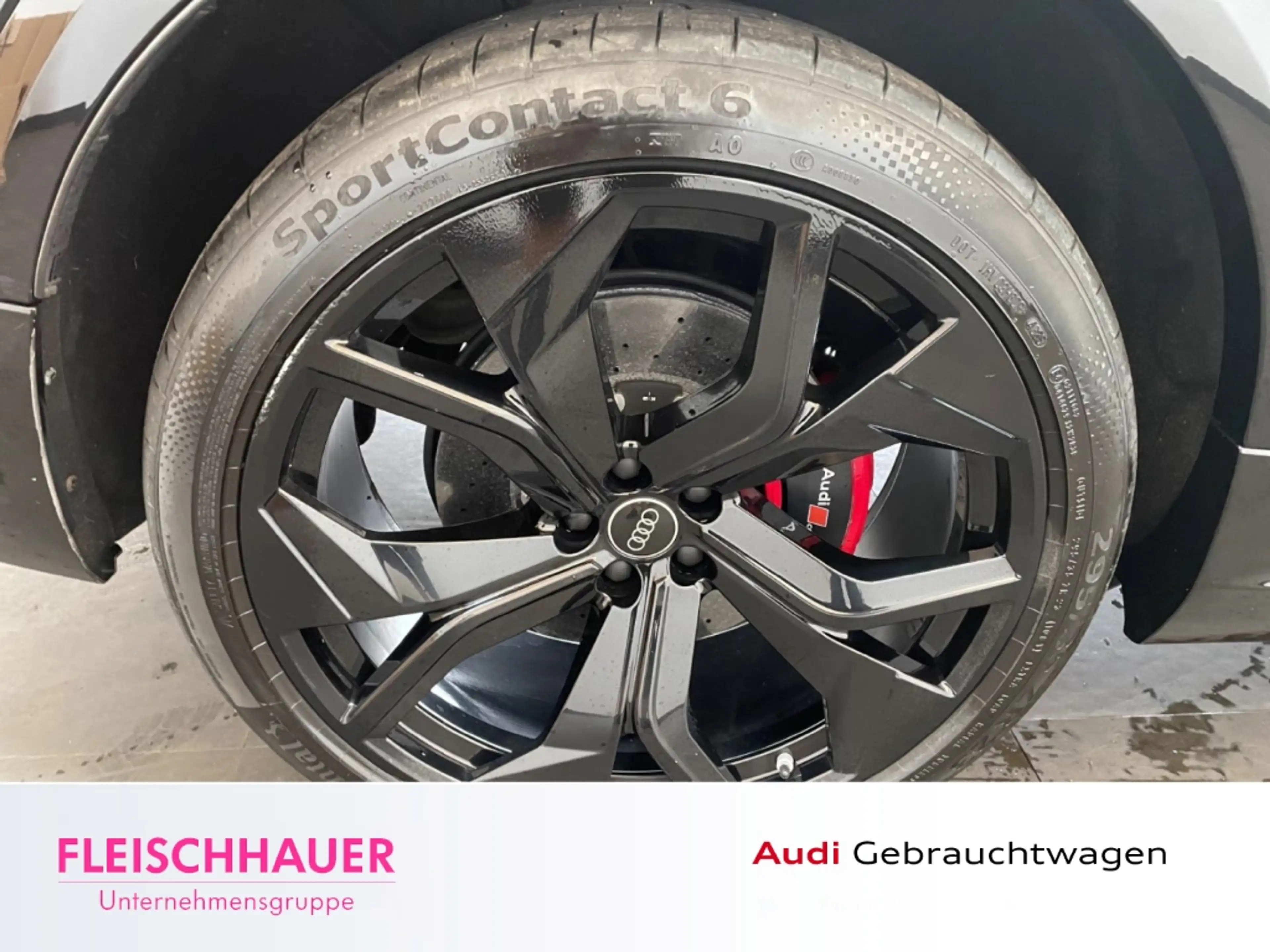 Audi RS Q8 4.0 TFSI quattro quat. ACC Leder StandHZG LED 360 — photo 8