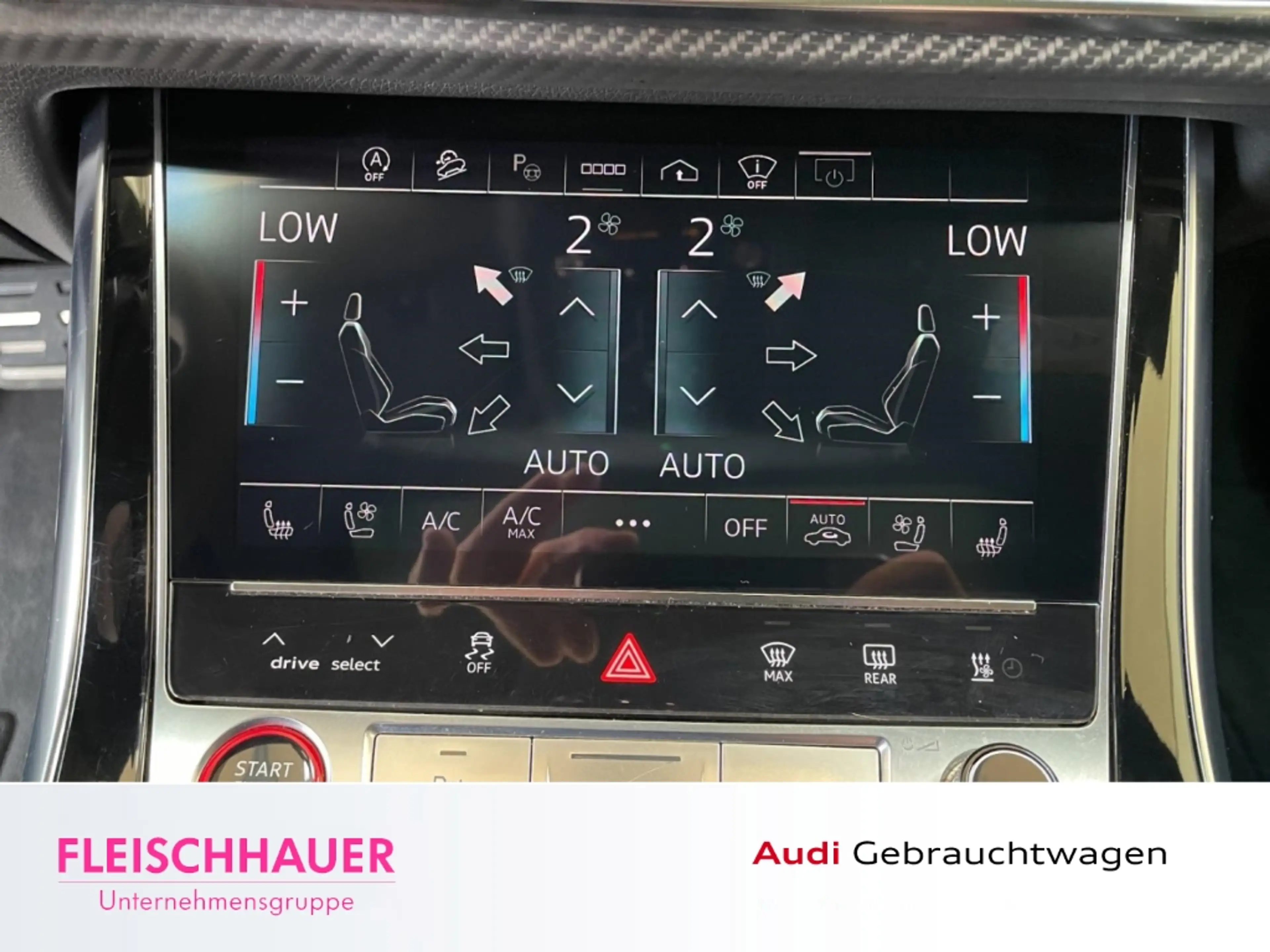 Audi RS Q8 4.0 TFSI quattro quat. ACC Leder StandHZG LED 360 — photo 13