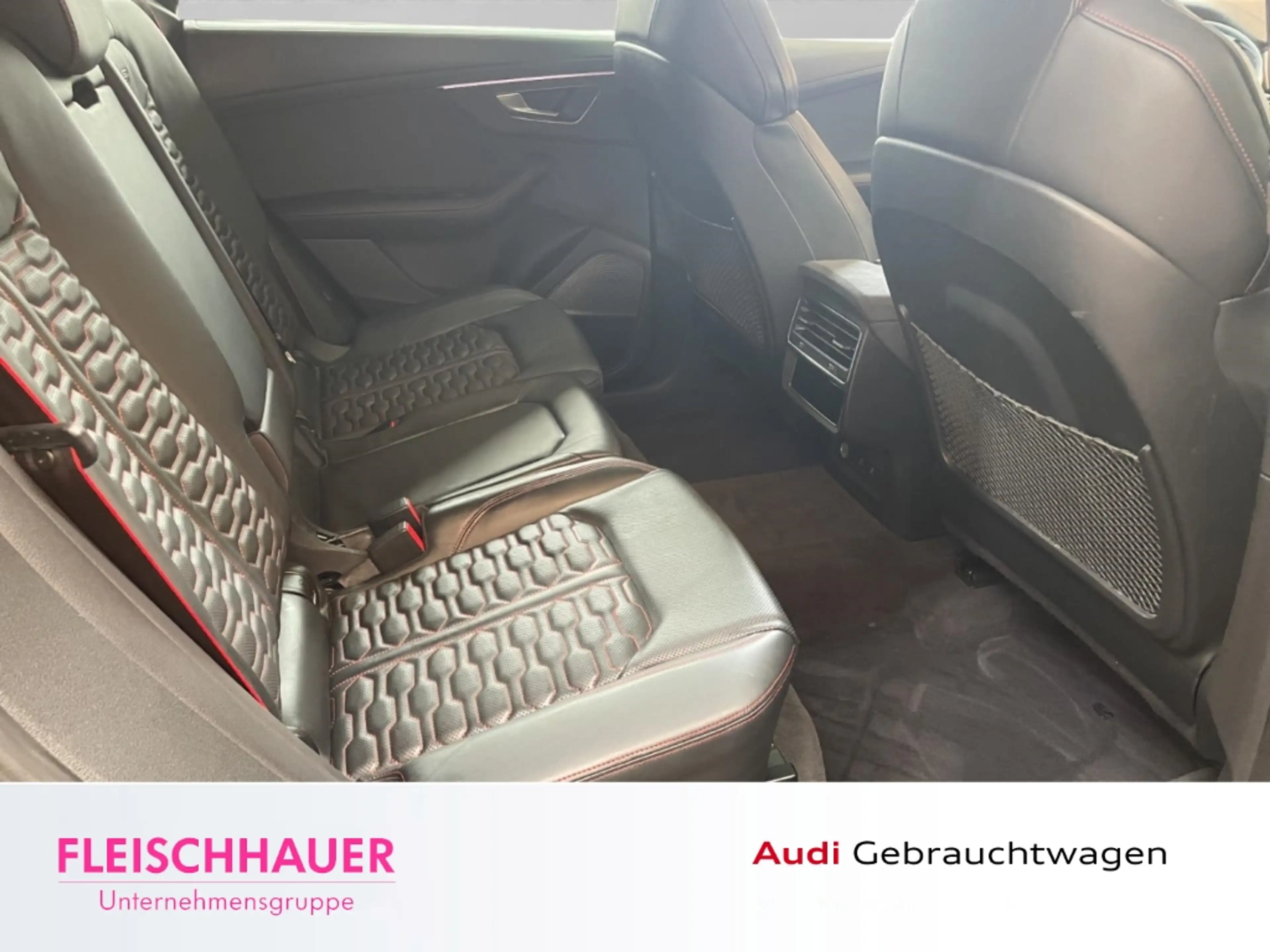 Audi RS Q8 4.0 TFSI quattro quat. ACC Leder StandHZG LED 360 — photo 10