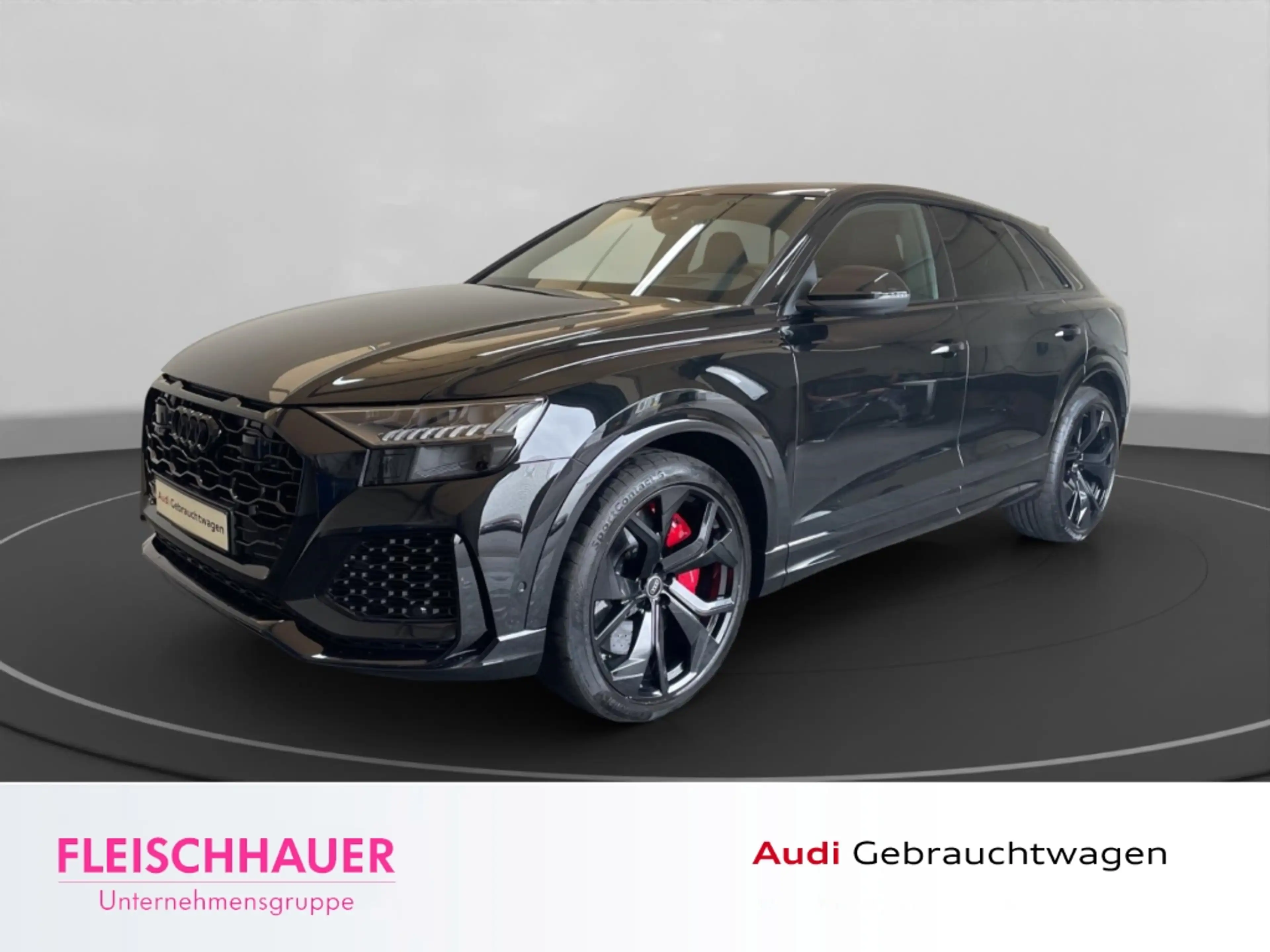 Audi RS Q8 4.0 TFSI quattro quat. ACC Leder StandHZG LED 360
