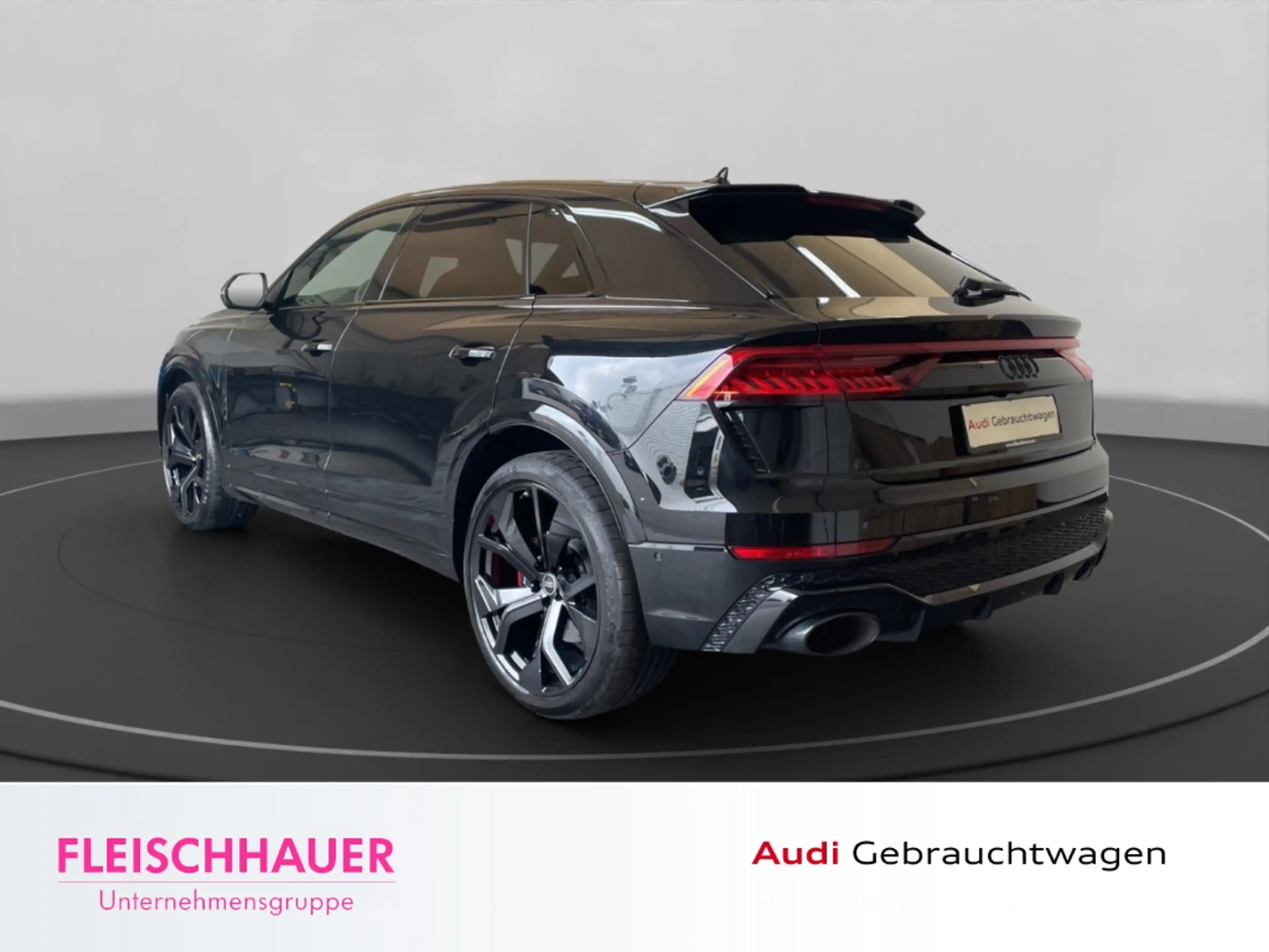 Audi RS Q8 4.0 TFSI quattro quat. ACC Leder StandHZG LED 360 — photo 5