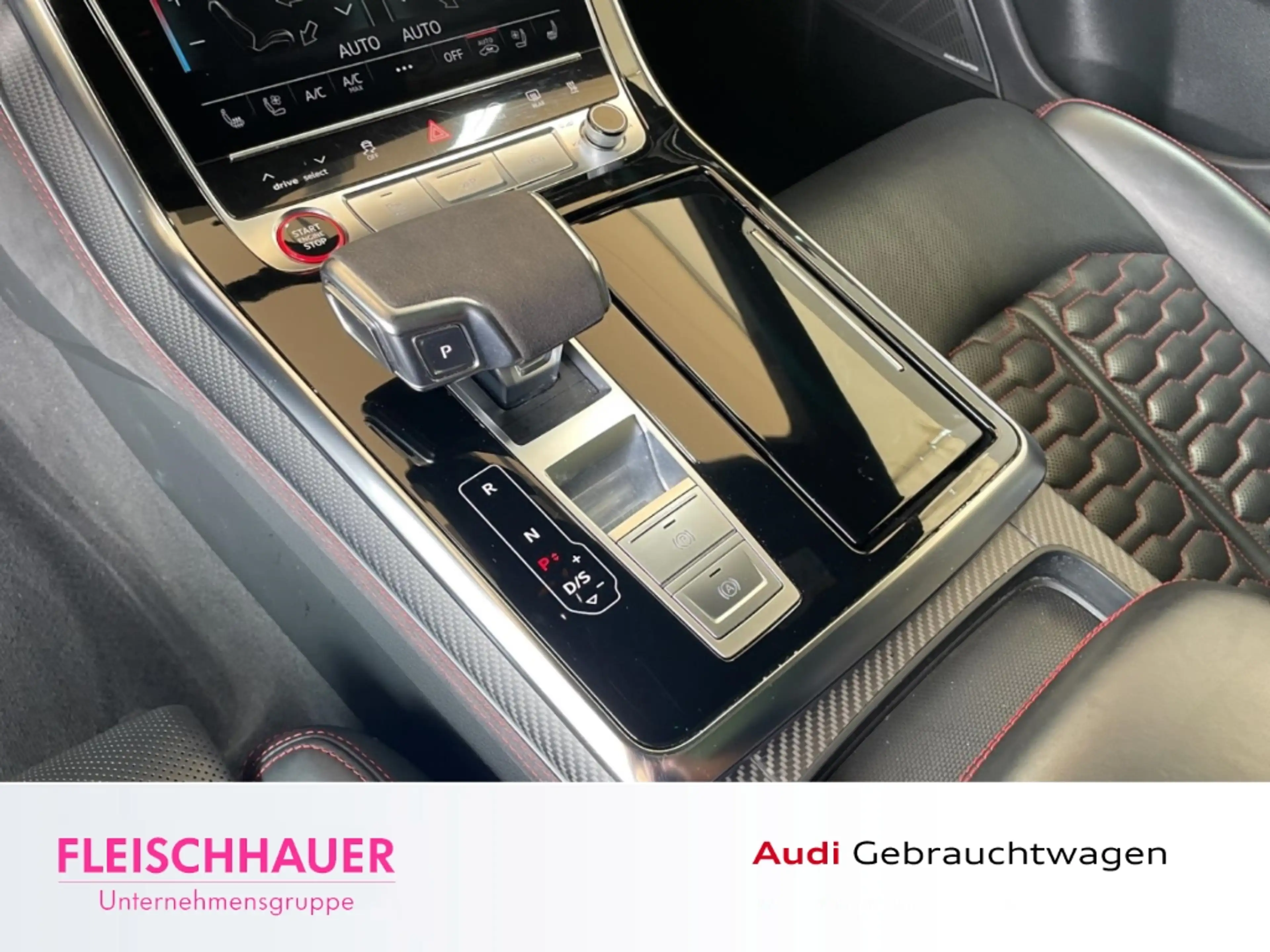 Audi RS Q8 4.0 TFSI quattro quat. ACC Leder StandHZG LED 360 — photo 15