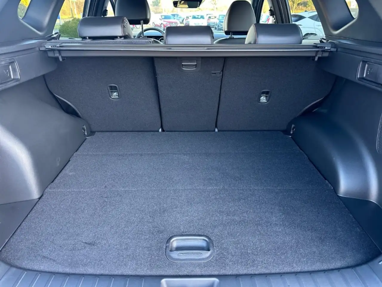 Hyundai TUCSON N Line Plug-In Hybrid 4WD 1.6 T-GDI -EU6e HUD Navi 12