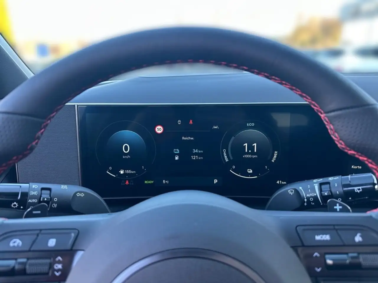 Hyundai TUCSON N Line Plug-In Hybrid 4WD 1.6 T-GDI -EU6e HUD Navi 8