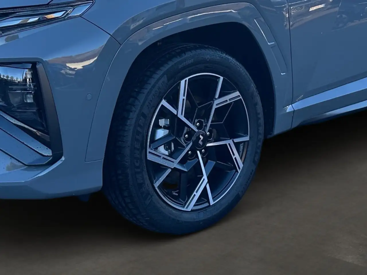 Hyundai TUCSON N Line Plug-In Hybrid 4WD 1.6 T-GDI -EU6e HUD Navi 6
