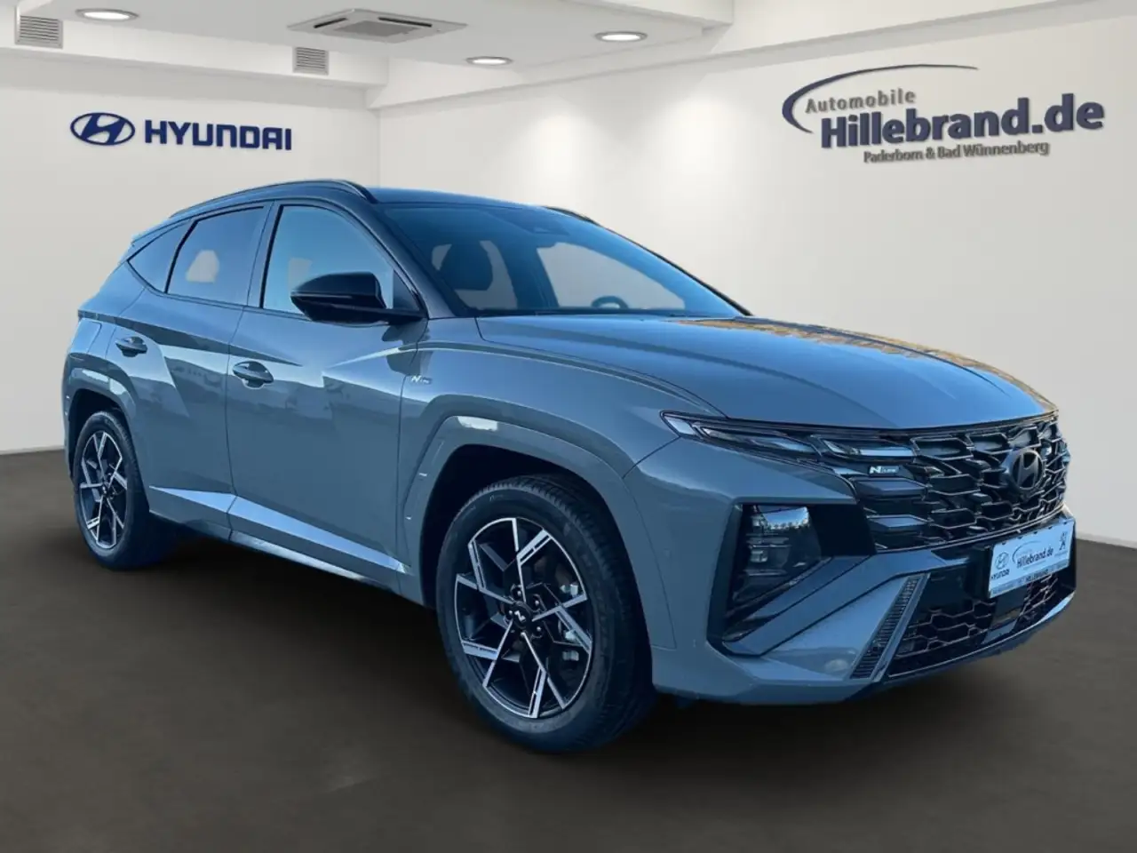 Hyundai TUCSON N Line Plug-In Hybrid 4WD 1.6 T-GDI -EU6e HUD Navi 2