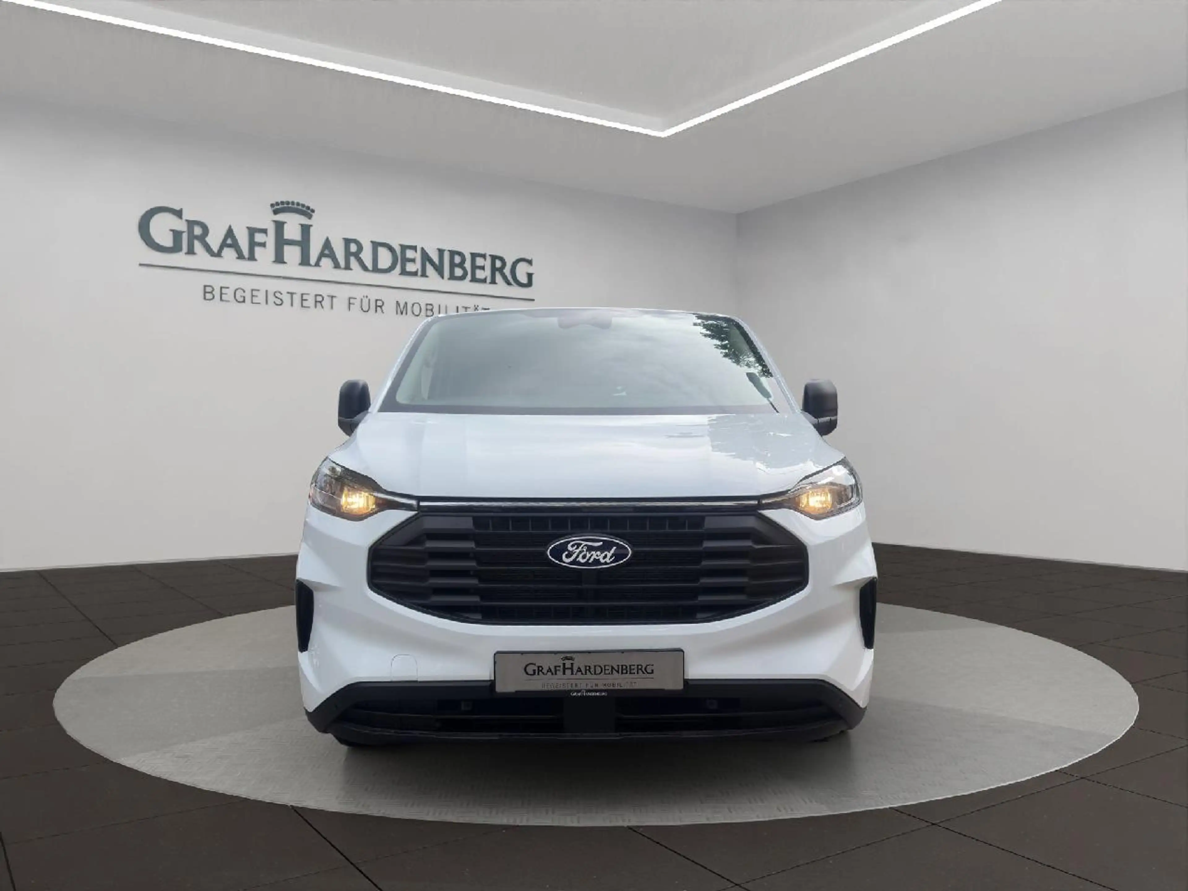 Ford Transit Custom 280 L1 Trend FWD — photo 4