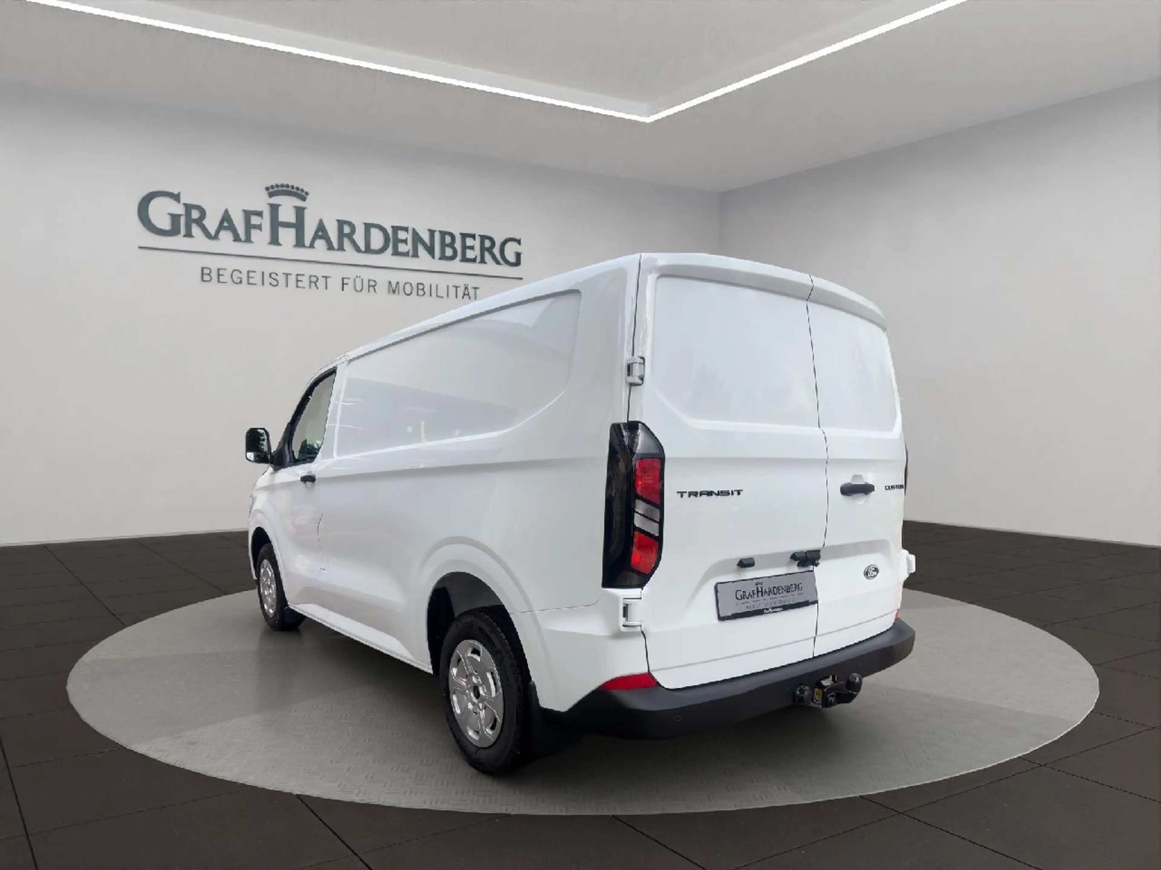 Ford Transit Custom 280 L1 Trend FWD — photo 3