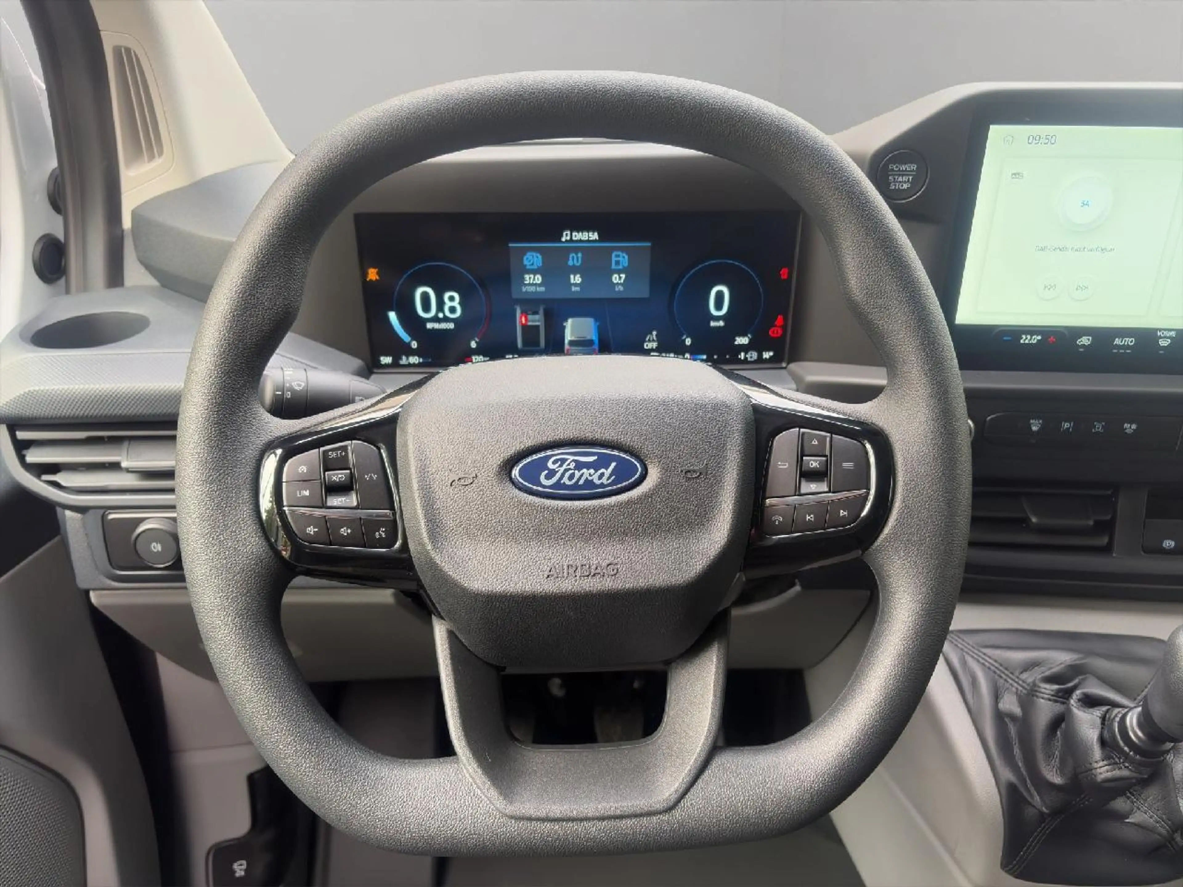 Ford Transit Custom 280 L1 Trend FWD — photo 8