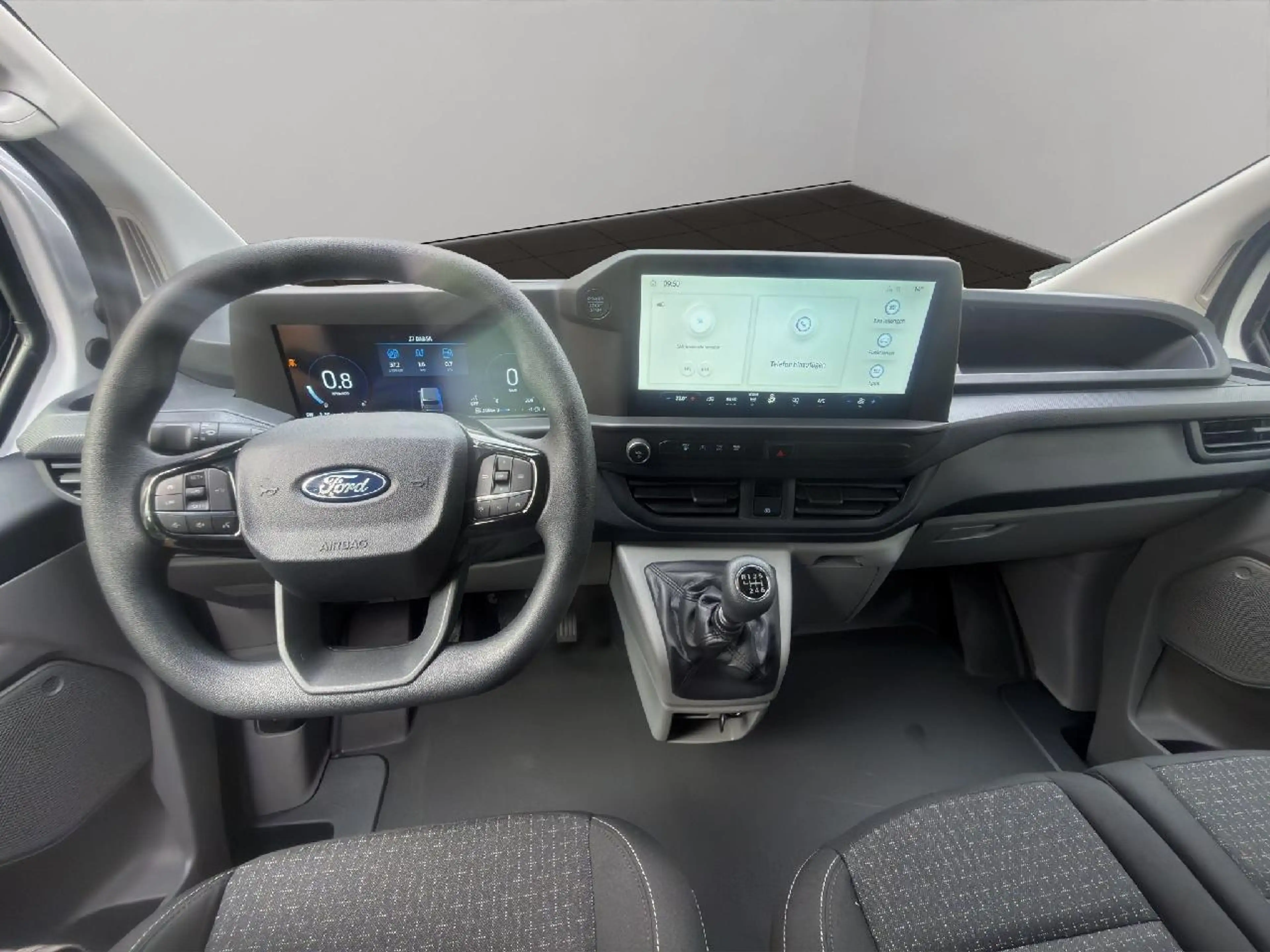 Ford Transit Custom 280 L1 Trend FWD — photo 10
