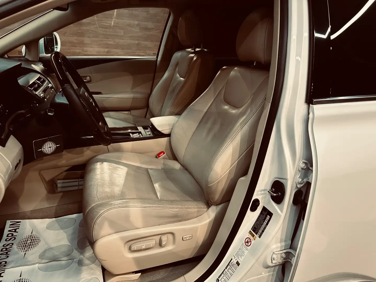 Lexus RX 450h Luxury Blanco - 2