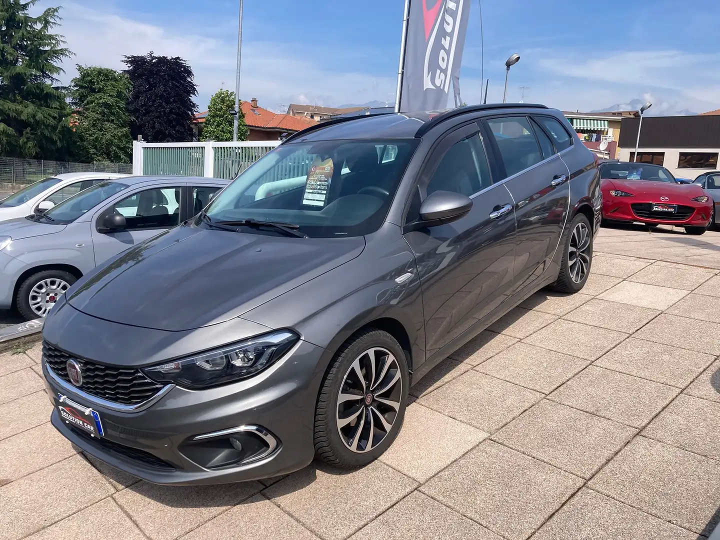 Fiat Tipo Tipo SW 1.6 mjt Business s Grijs - 2