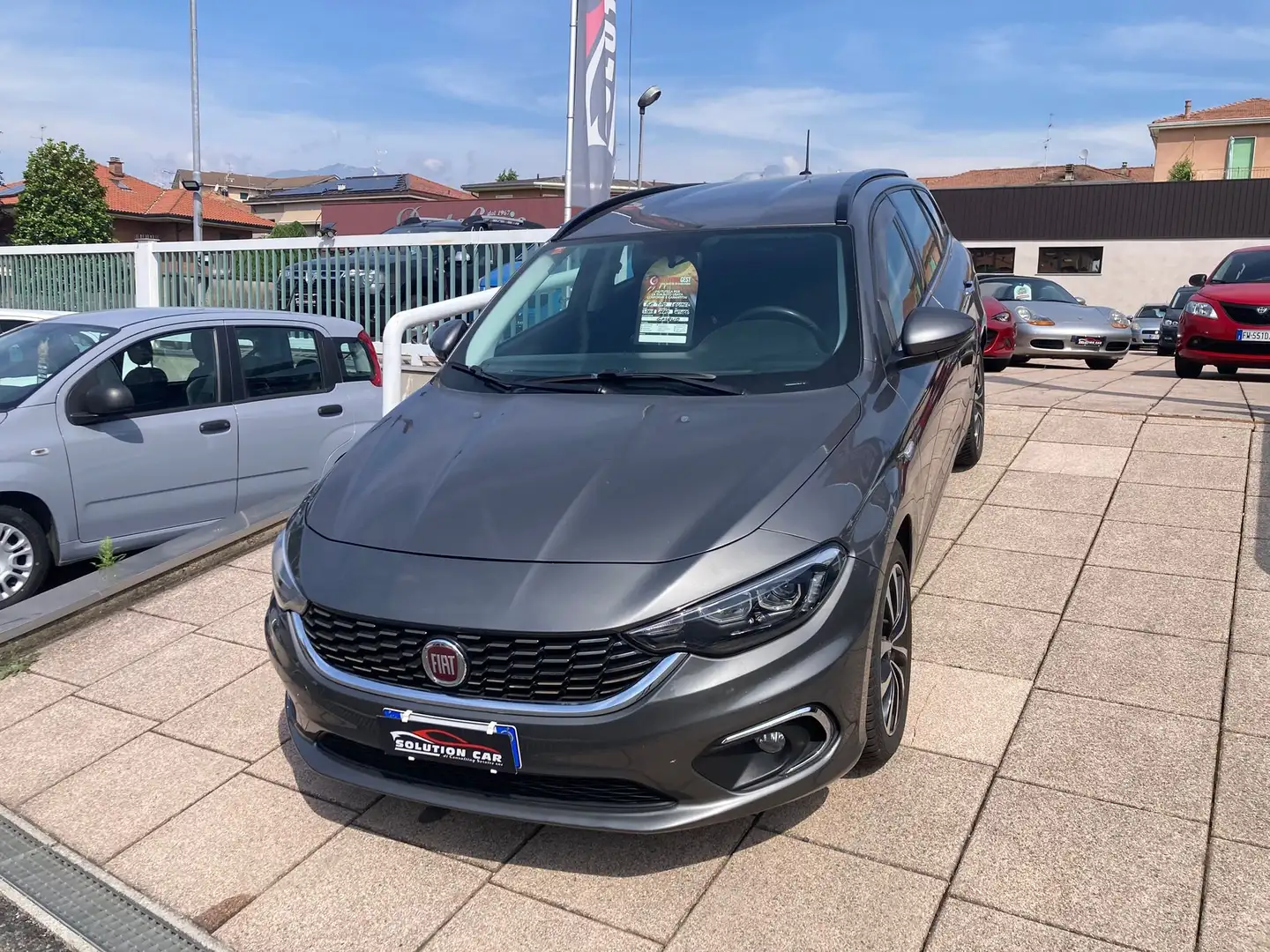 Fiat Tipo Tipo SW 1.6 mjt Business s Grijs - 1