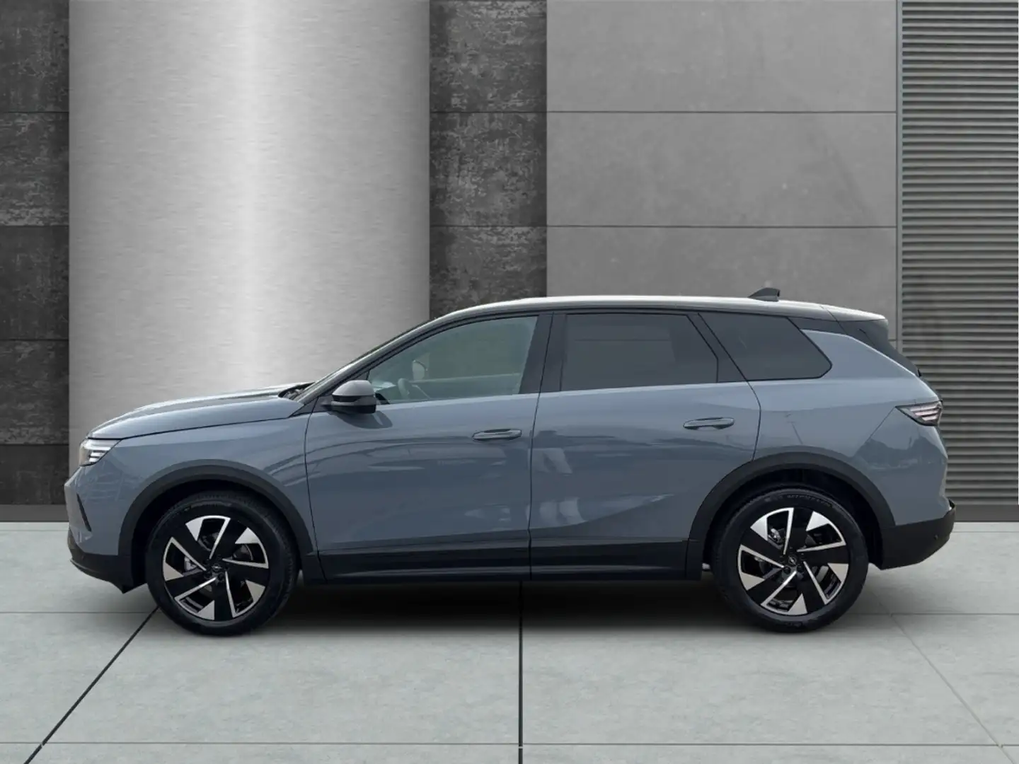 Opel Grandland GS Plug-in-Hybrid Tech-Paket Allwetter 7,4-Lader Grau - 2