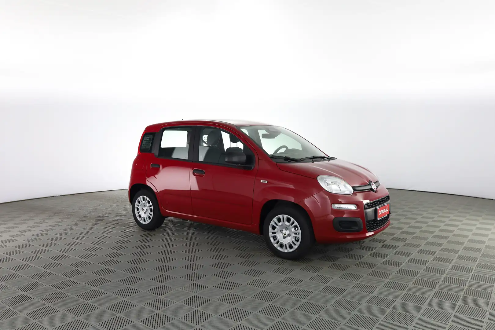 Fiat Panda 1.0 FireFly S&S Hybrid Rouge - 2