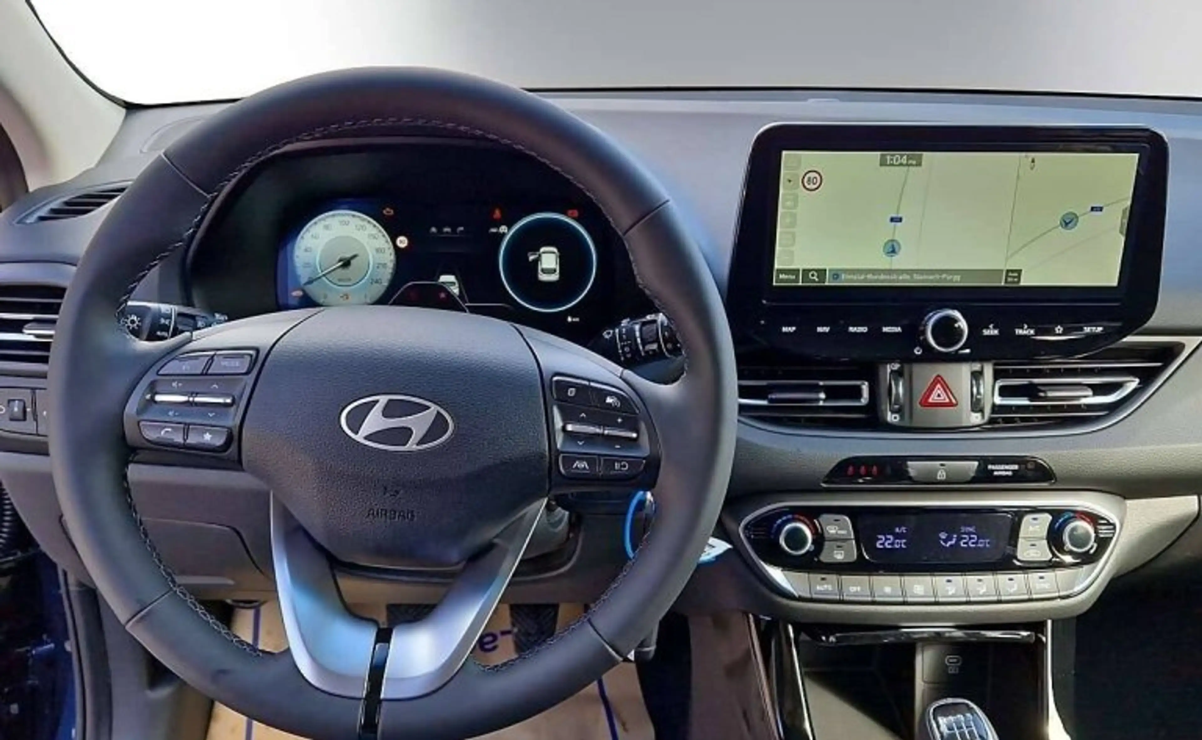 Hyundai i30 - PD GO 1.0 T-GDI — photo 10