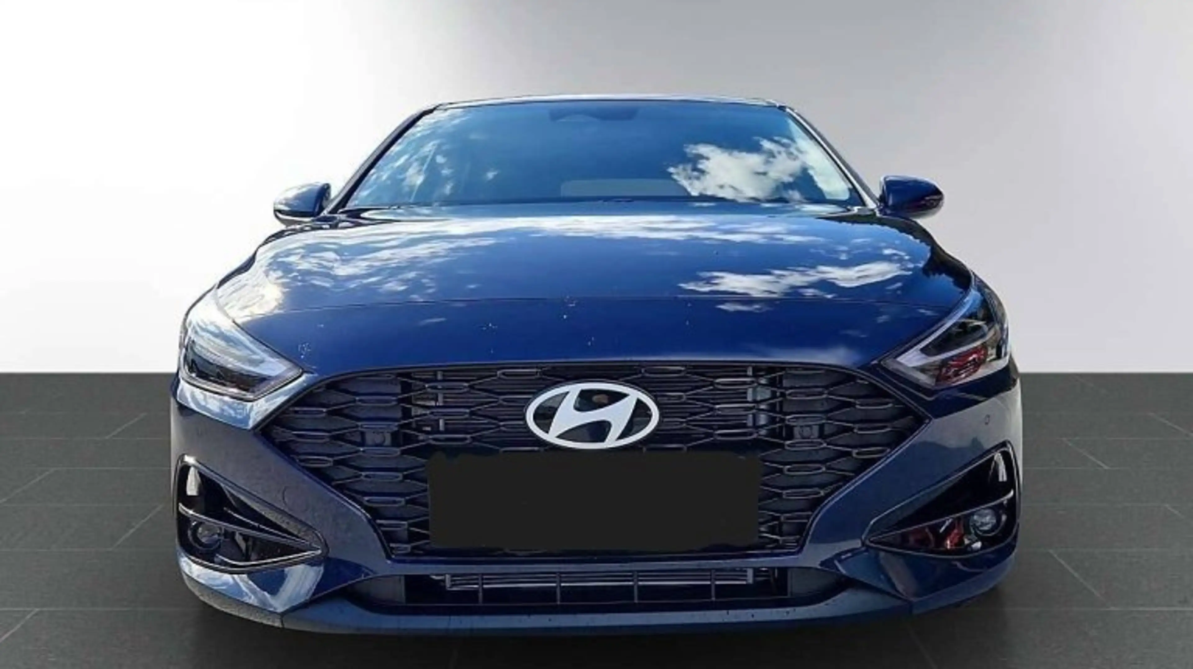 Hyundai i30 - PD GO 1.0 T-GDI — photo 2