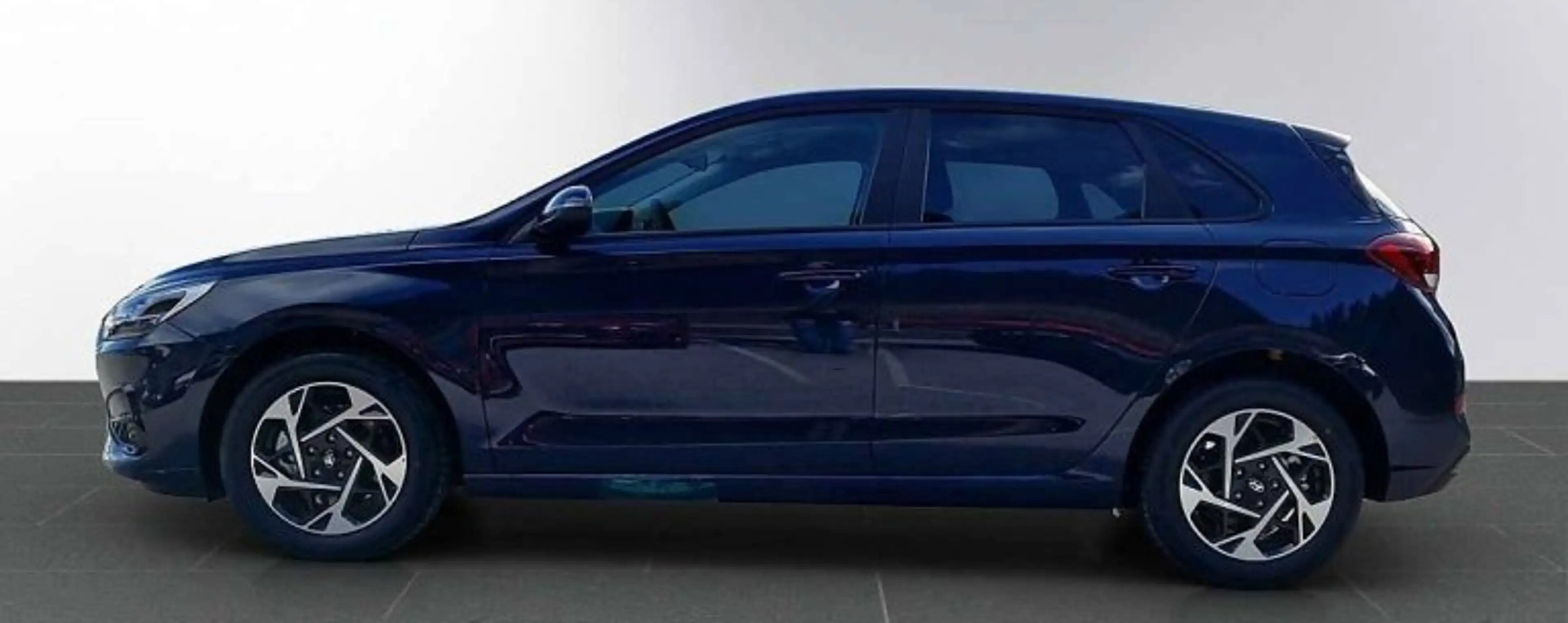 Hyundai i30 - PD GO 1.0 T-GDI — photo 3