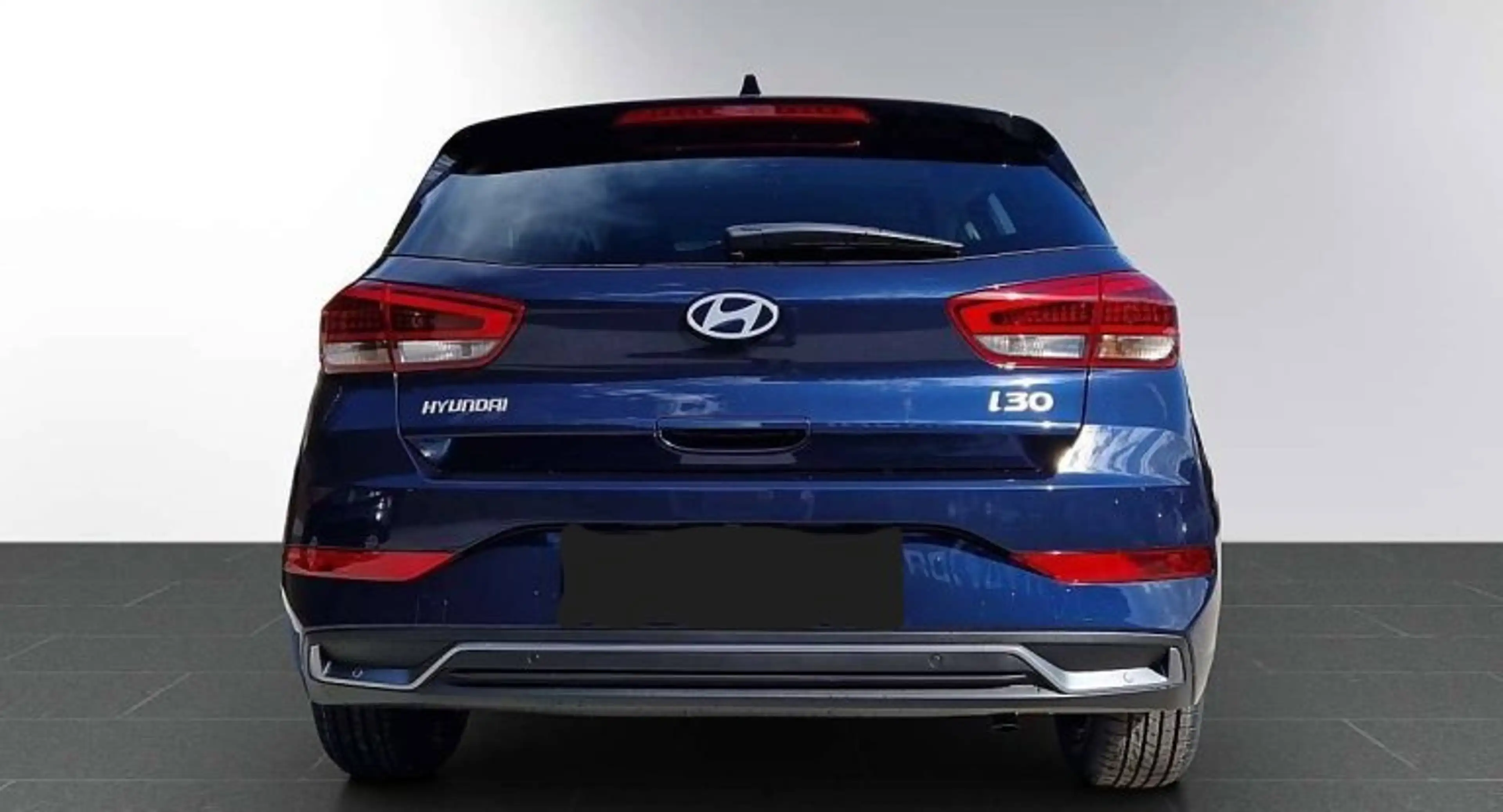 Hyundai i30 - PD GO 1.0 T-GDI — photo 13