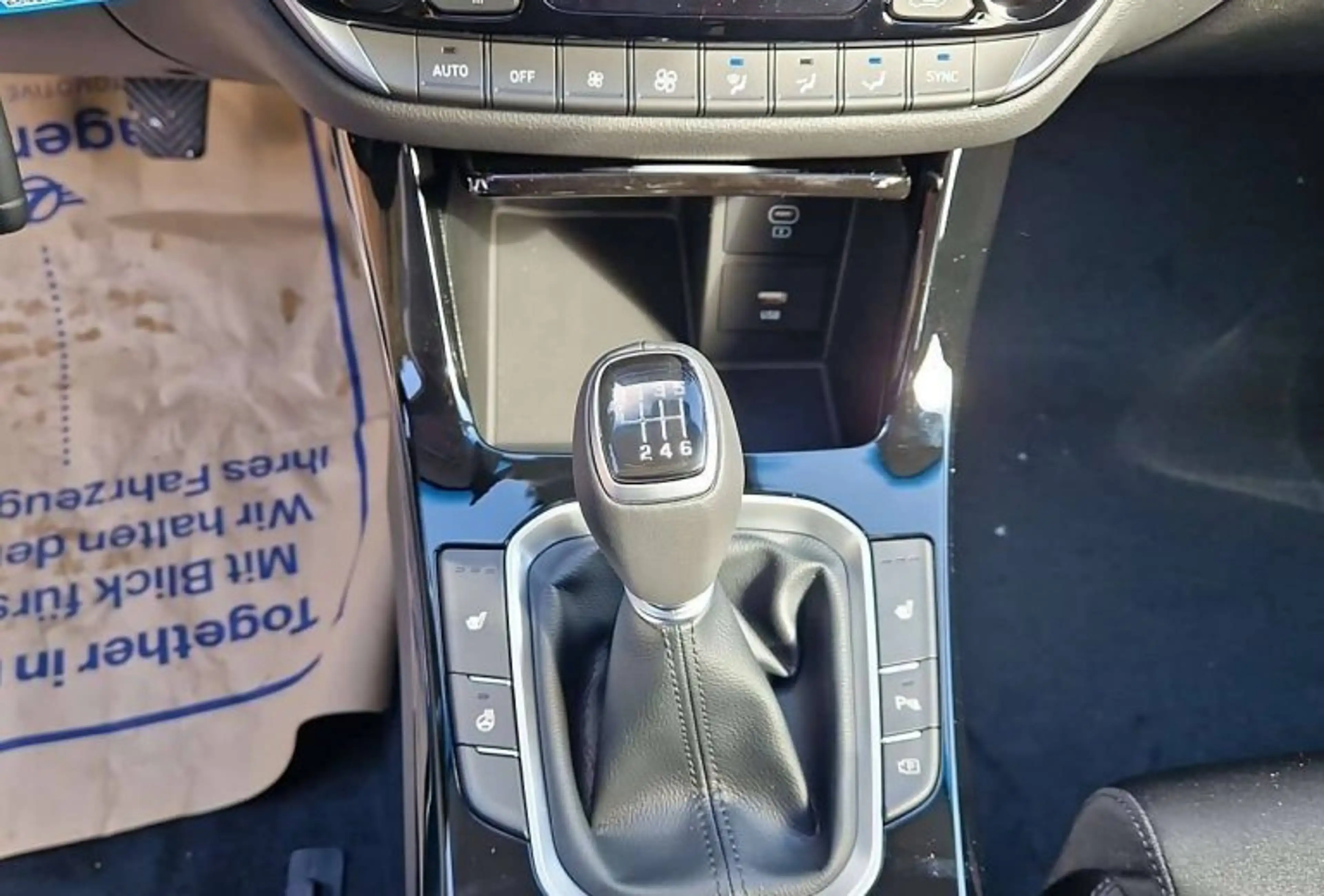 Hyundai i30 - PD GO 1.0 T-GDI — photo 6