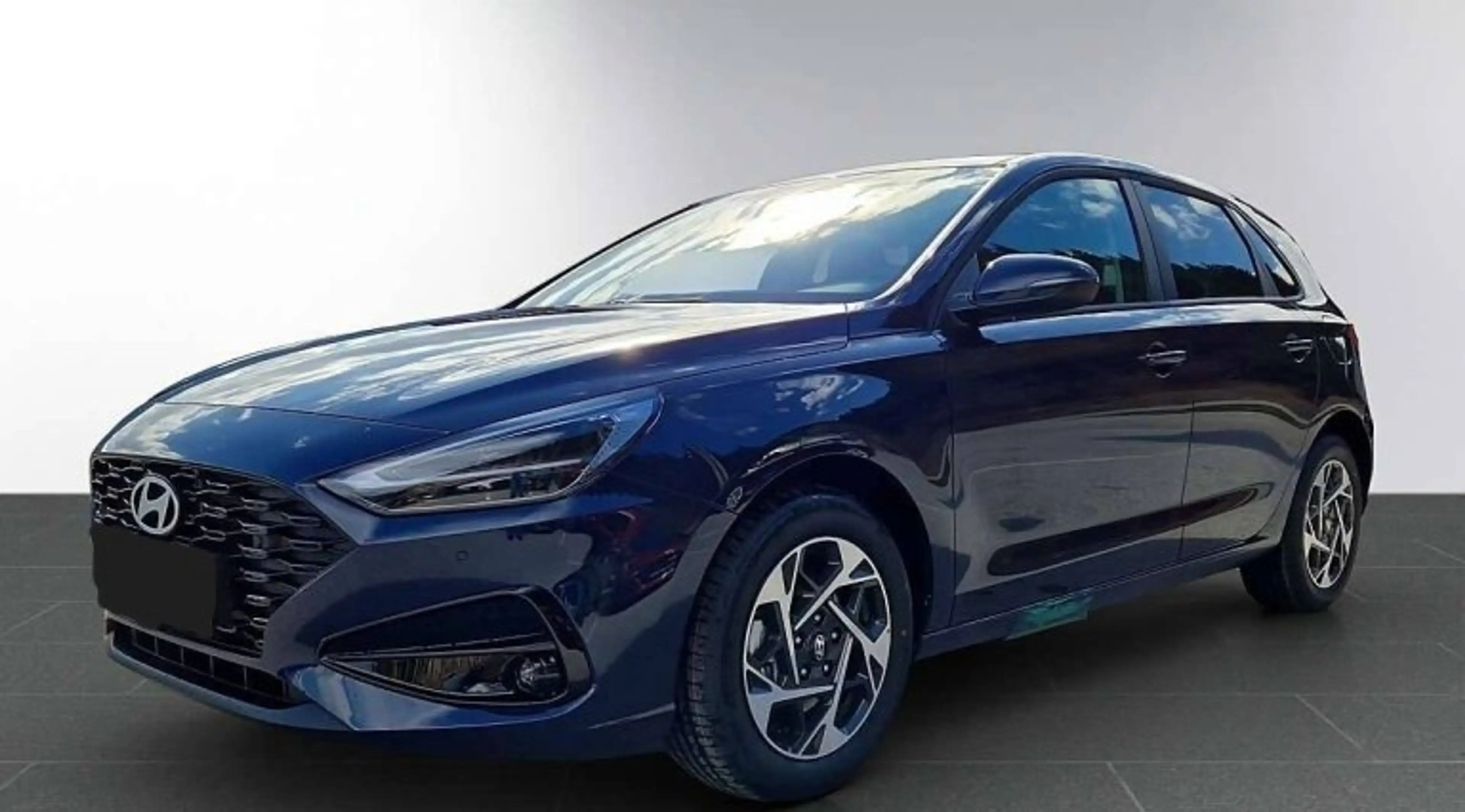 Hyundai i30 - PD GO 1.0 T-GDI