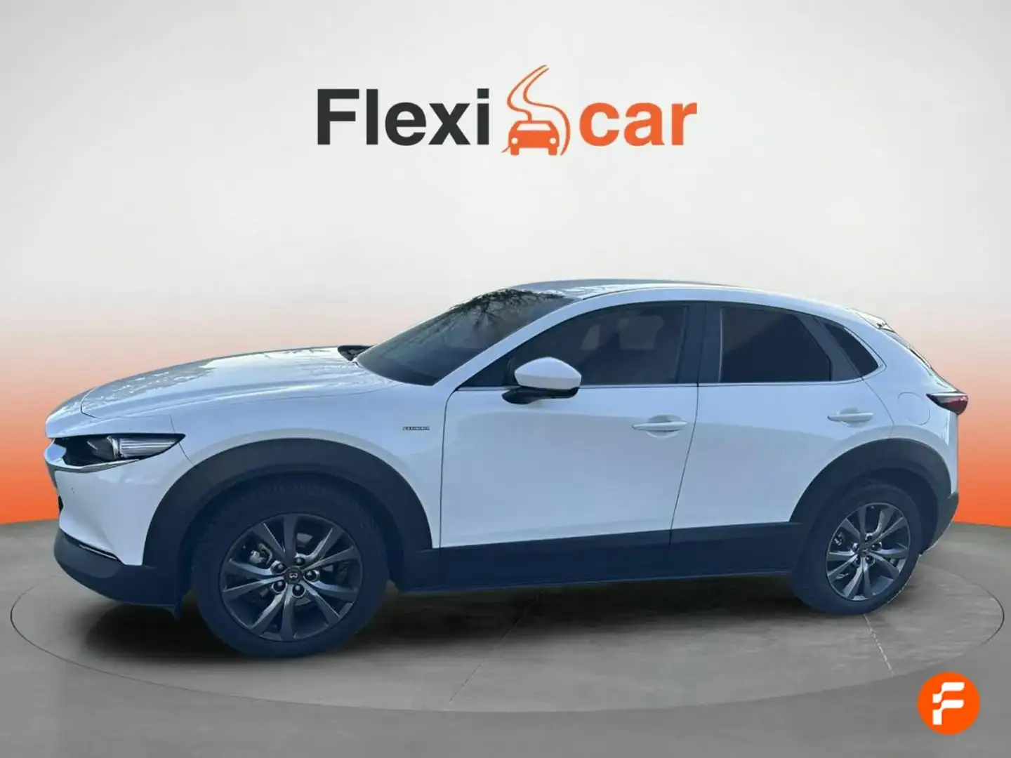 Mazda CX-30 SKYACTIV-G 2.0 90 kW 2WD Evolution Blanco - 2