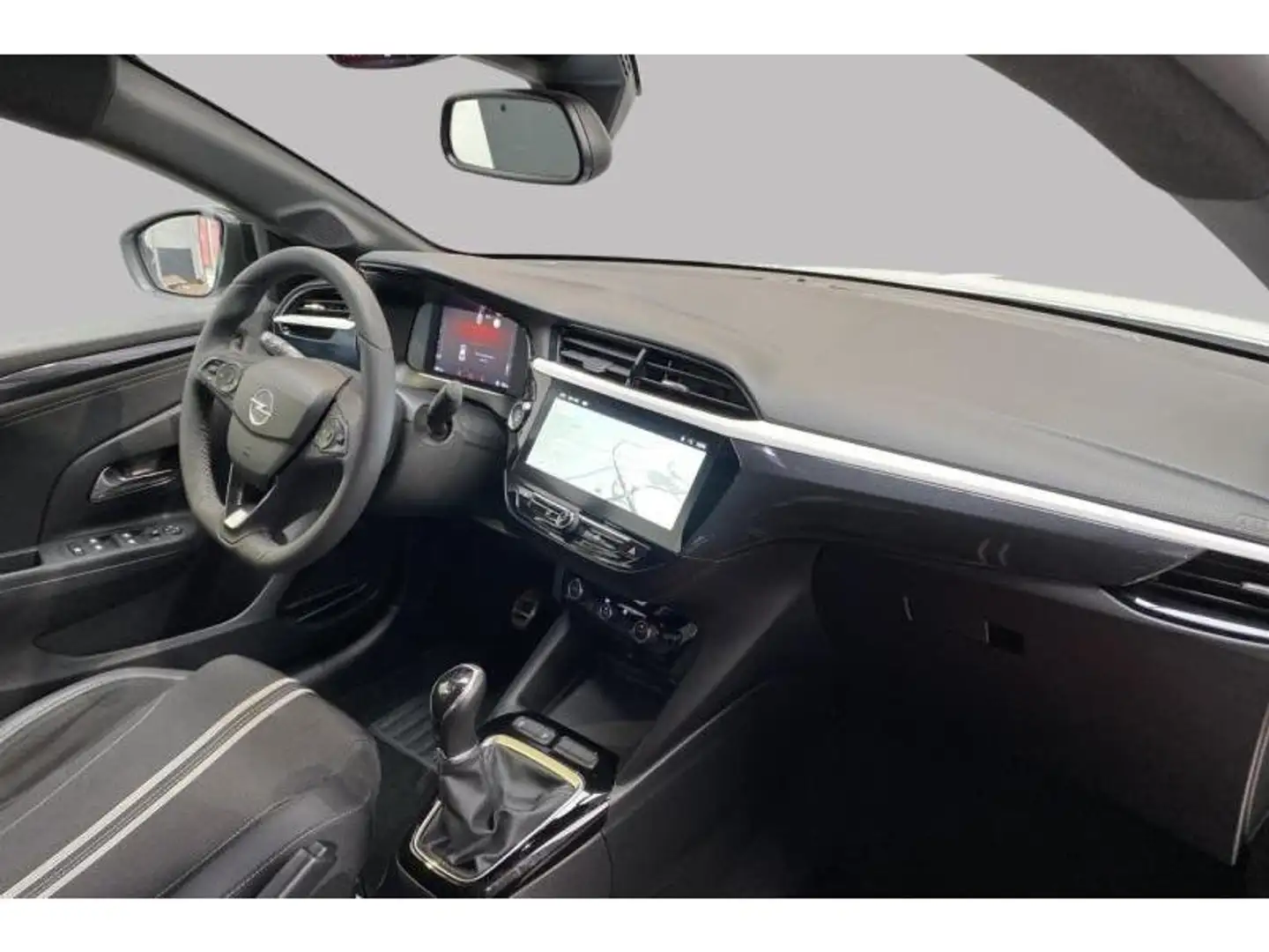 Opel Corsa GS Bianco - 2