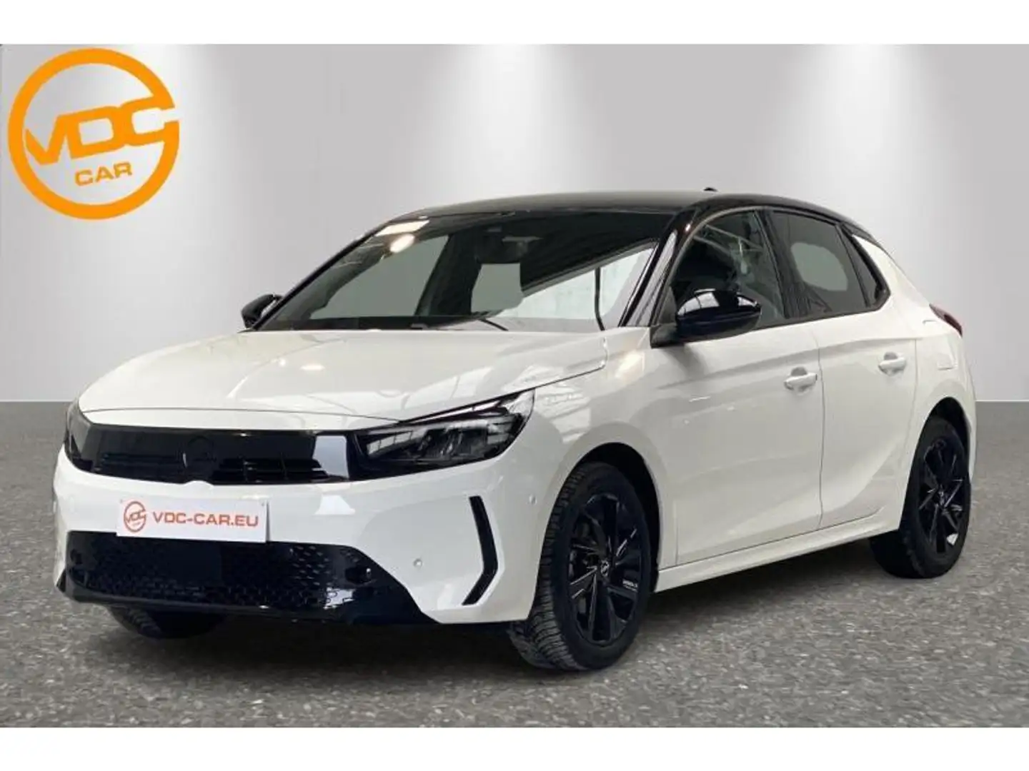 Opel Corsa GS Bianco - 1